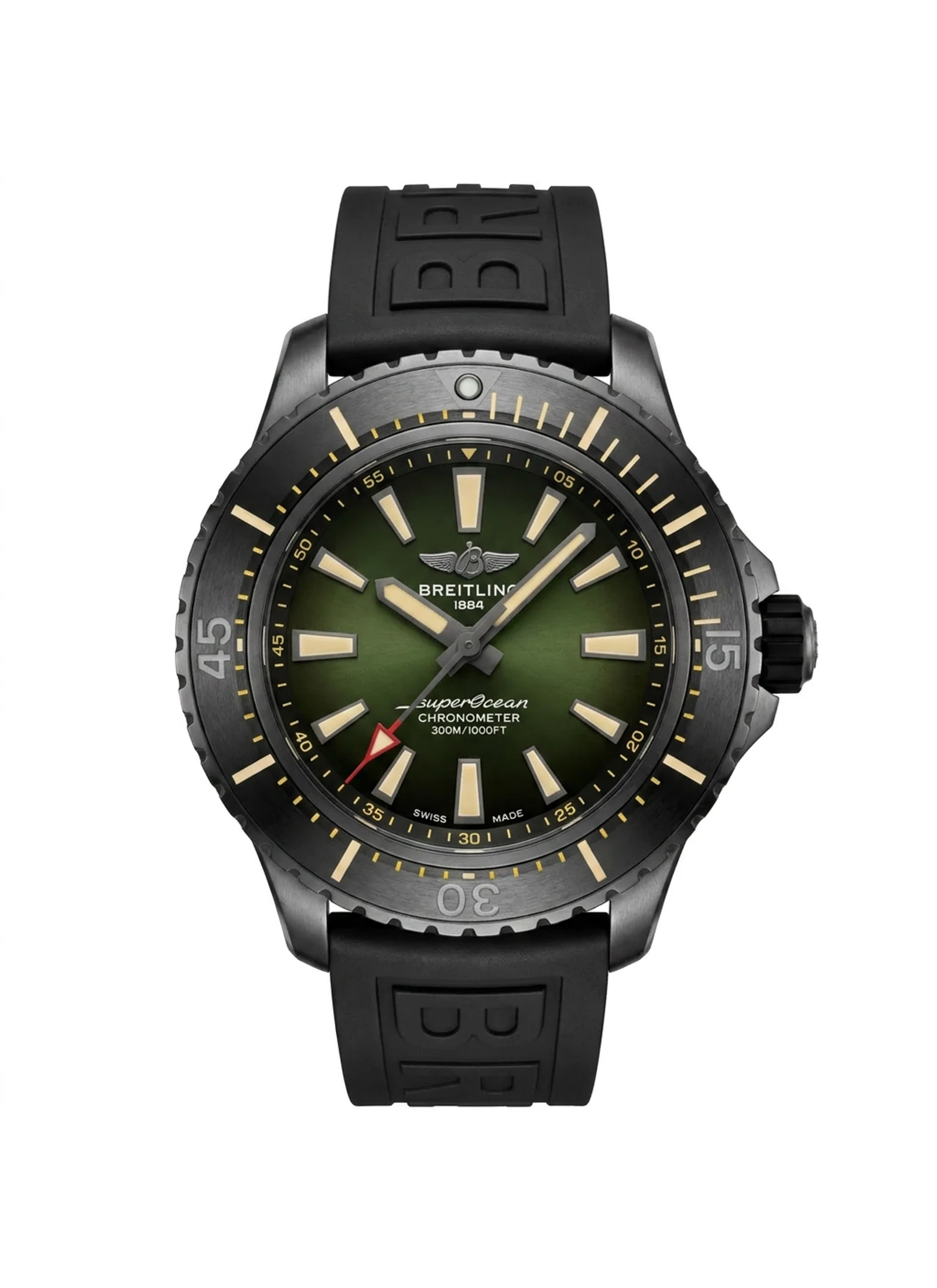 Breitling Superocean Heritage B01 Chronograph 44 AB0162121B1A1
