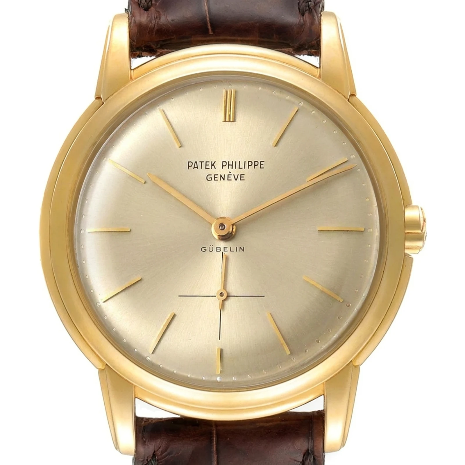Patek Philippe Calatrava 2551
