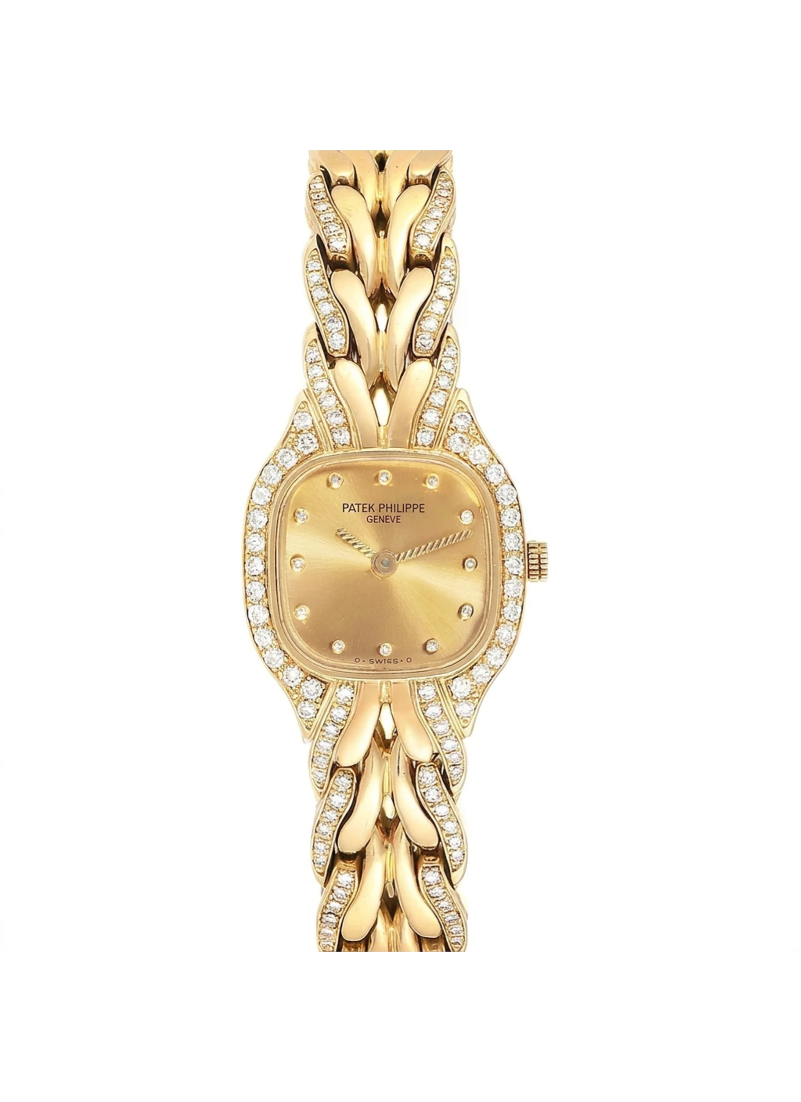 Patek Philippe La Flamme Lady 4715/3