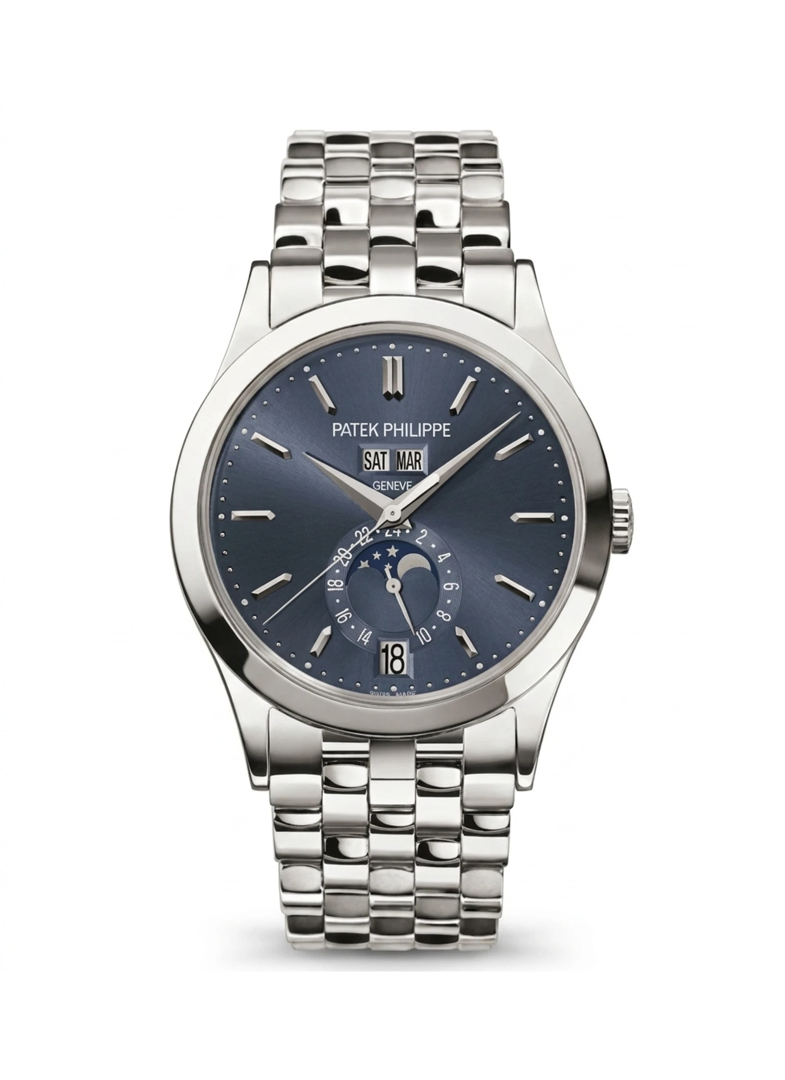 Patek Philippe Annual Calendar 5396/1G