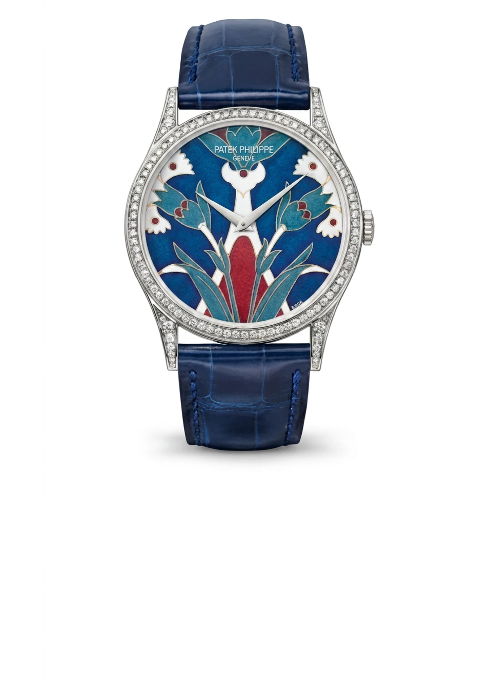 Patek Philippe Calatrava 5077/100G-018