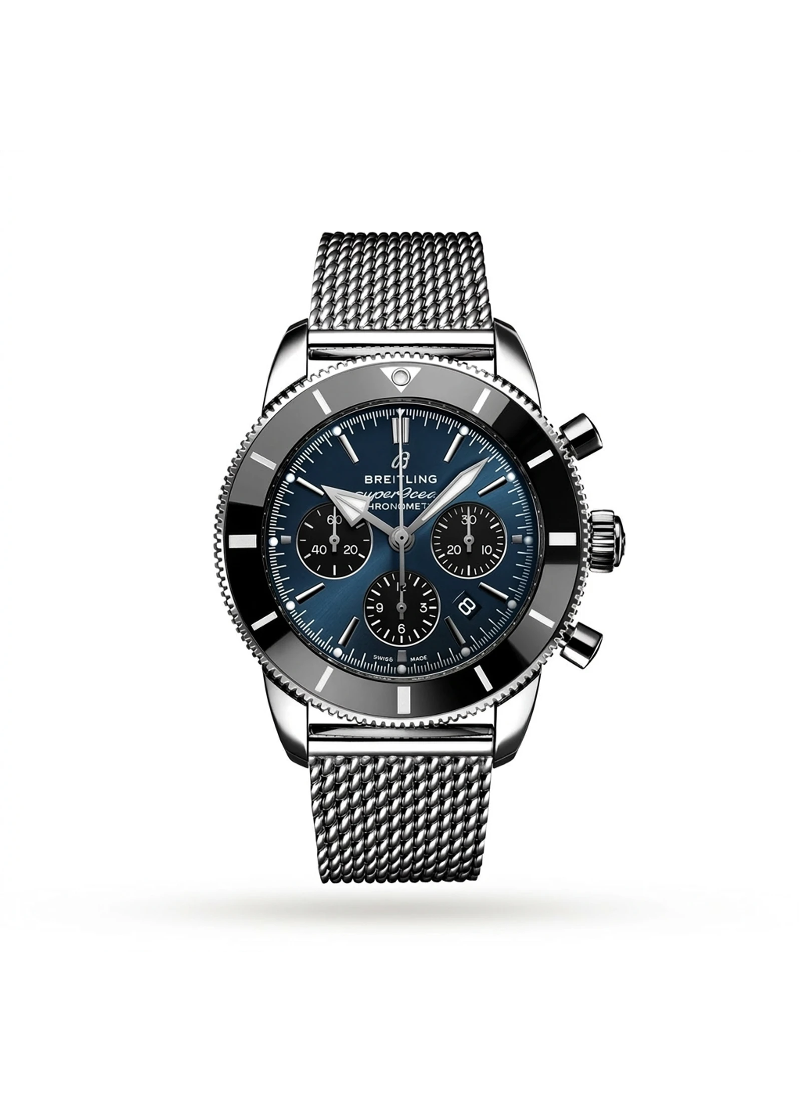 Breitling Superocean Heritage B01 Chronograph 44 AB0162121G1A1