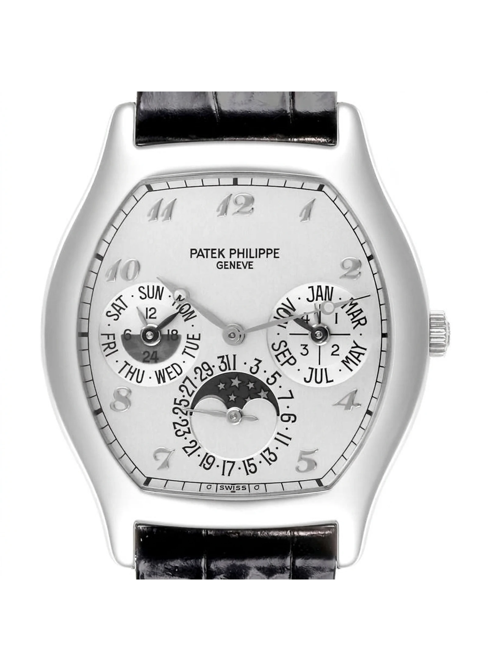 Patek Philippe Perpetual Calendar 5040P