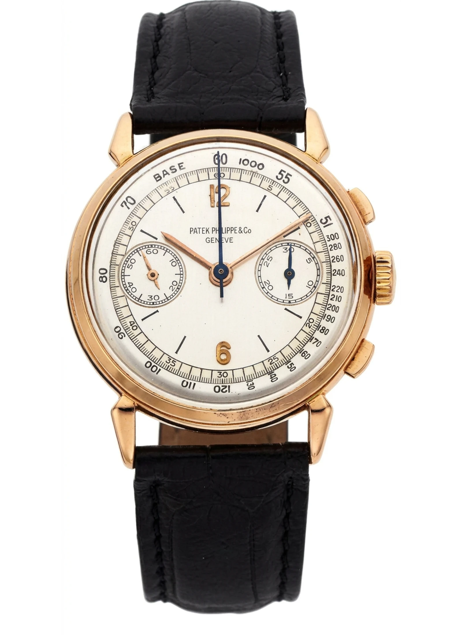 Patek Philippe Chronograph 1579