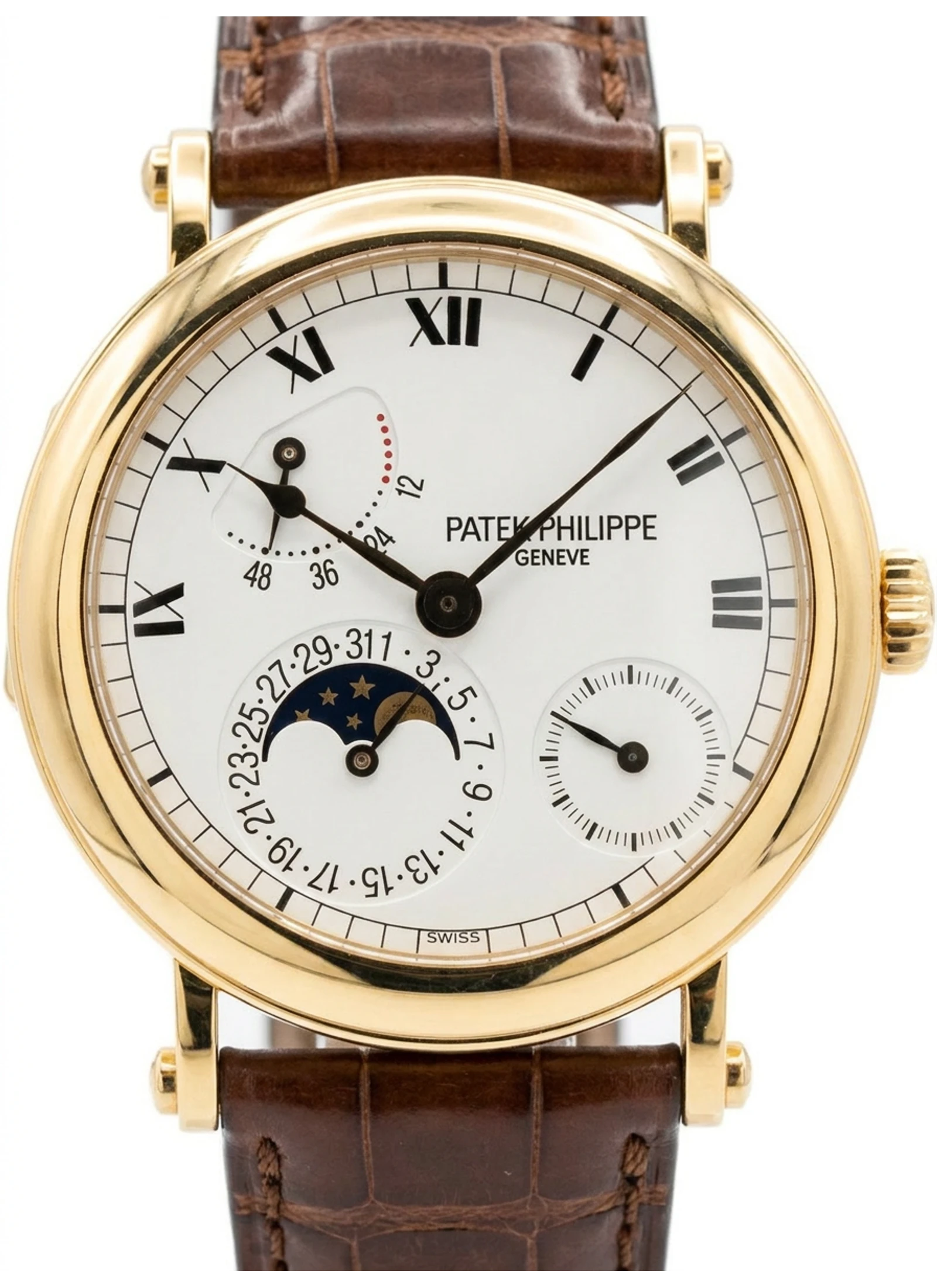 Patek Philippe Complications 5054J-001