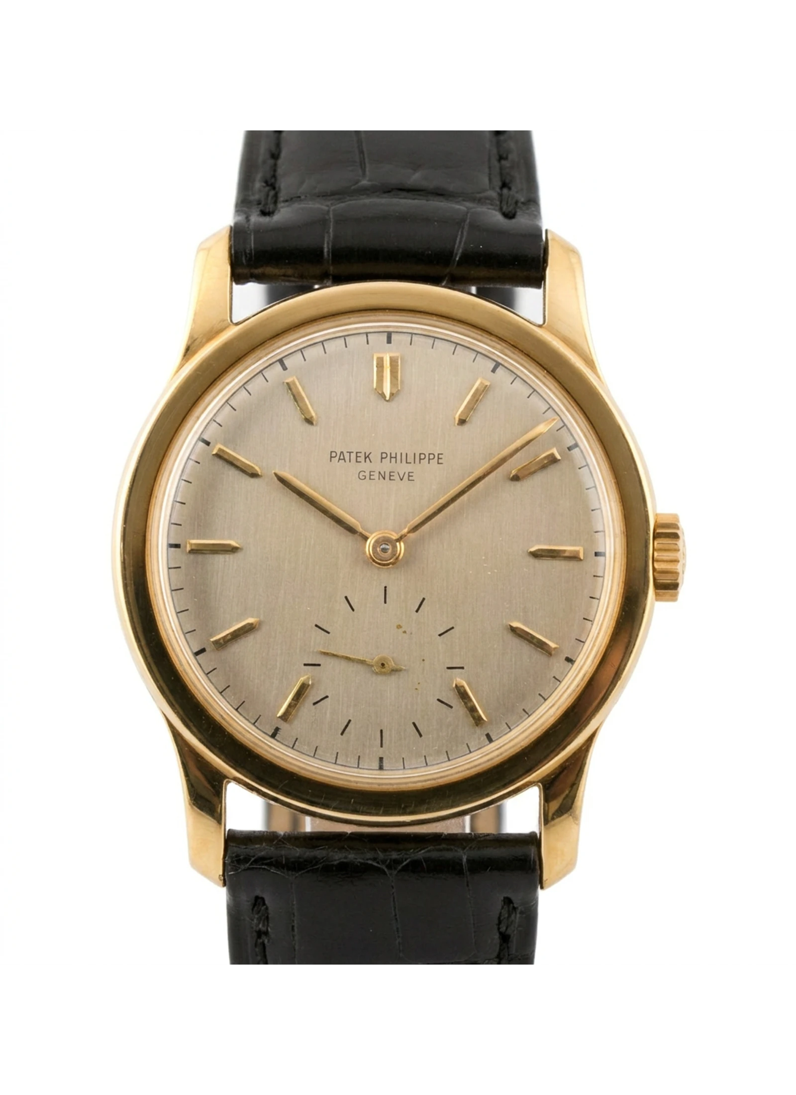 Patek Philippe Calatrava 2449