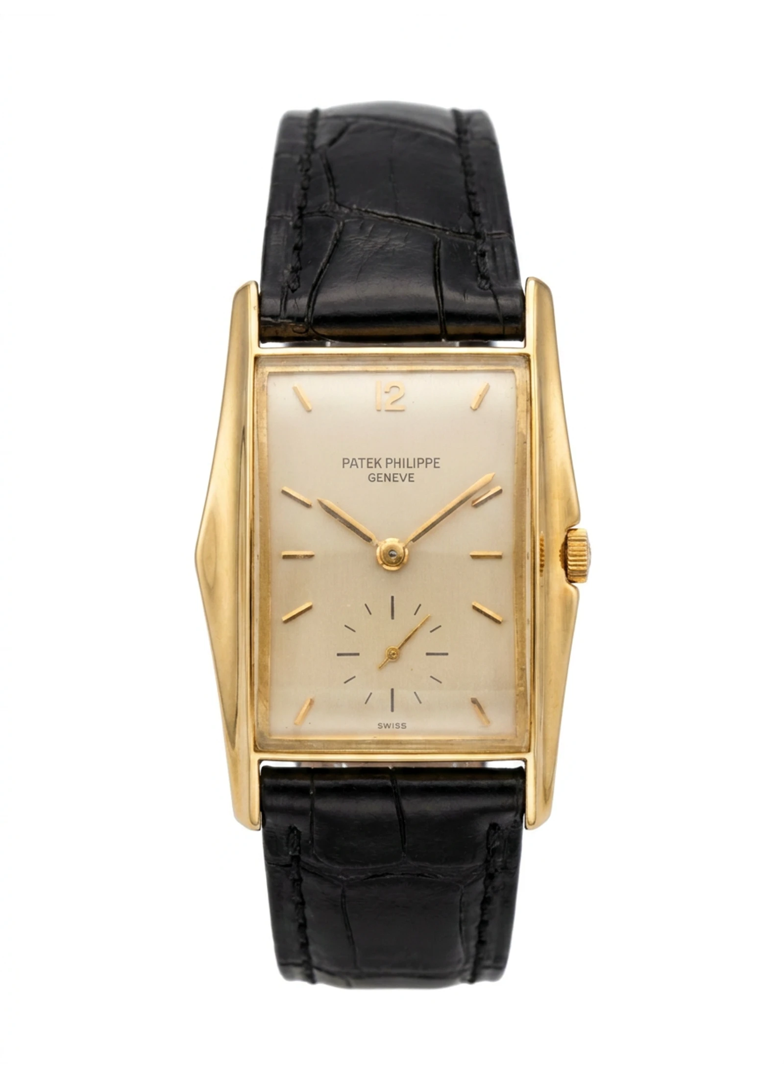 Patek Philippe MANTA RAY 2554