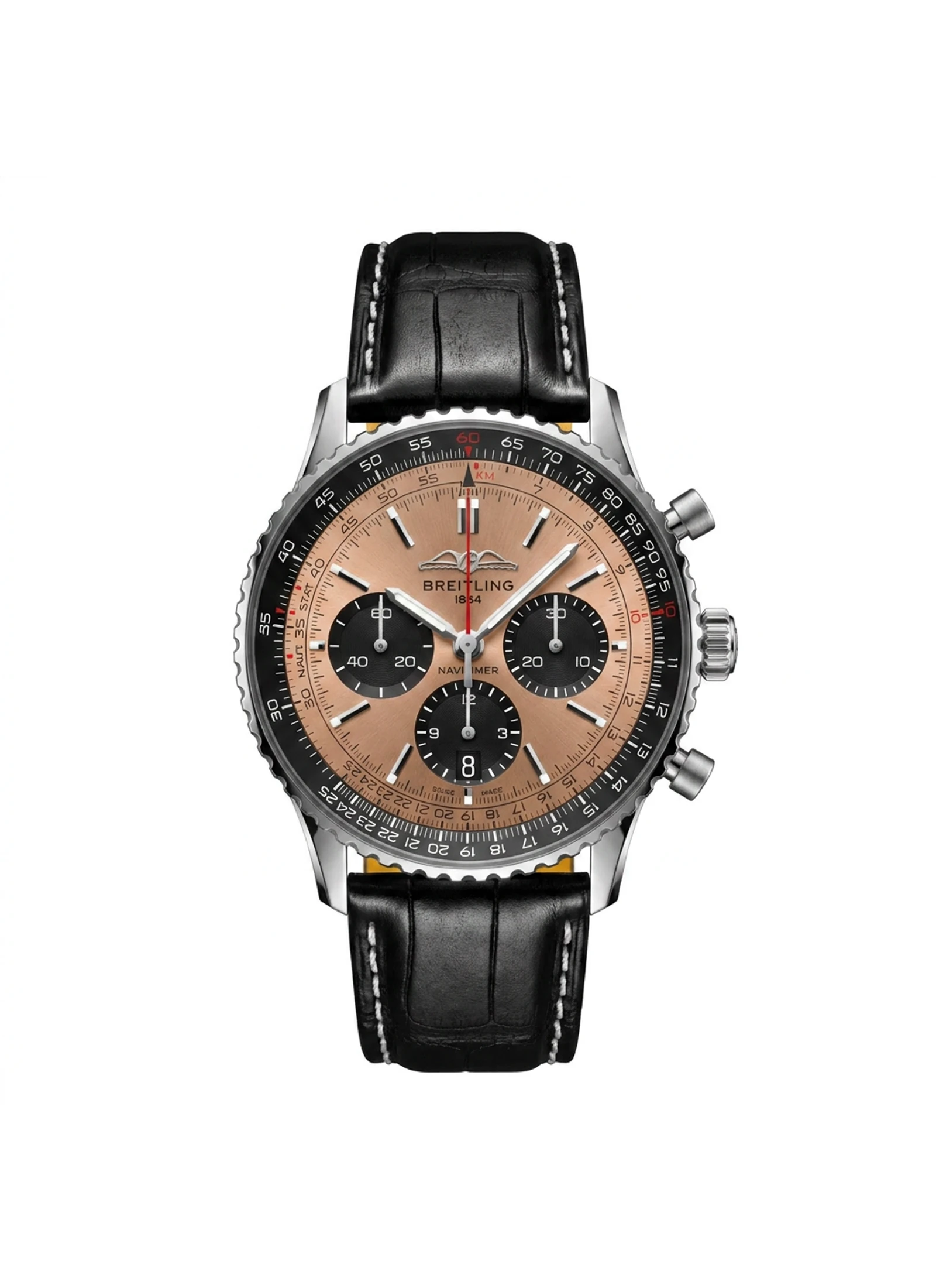 Breitling Navitimer B01 Chronograph 43 AB0138241K1P1
