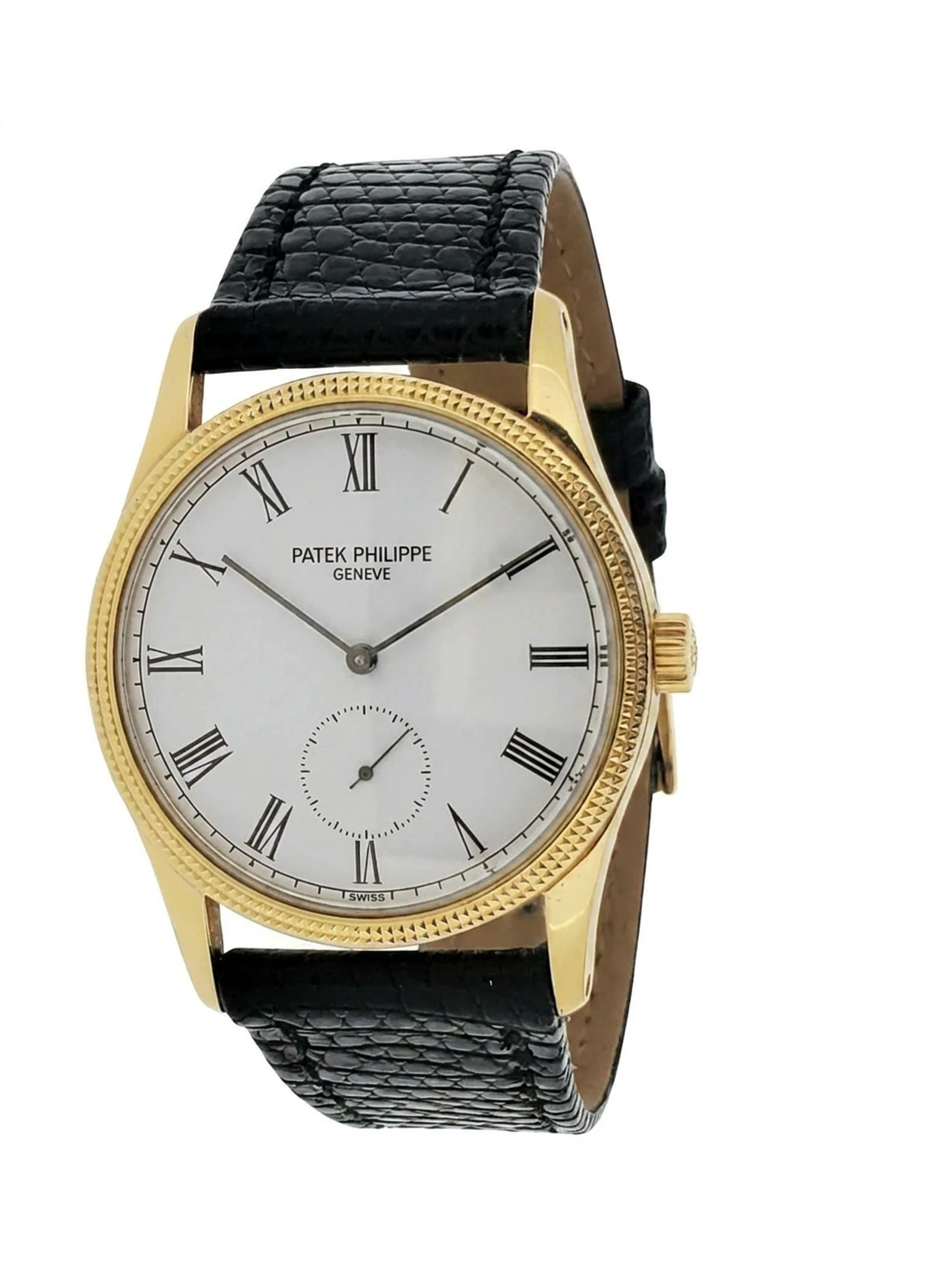 Patek Philippe Calatrava 3796/D