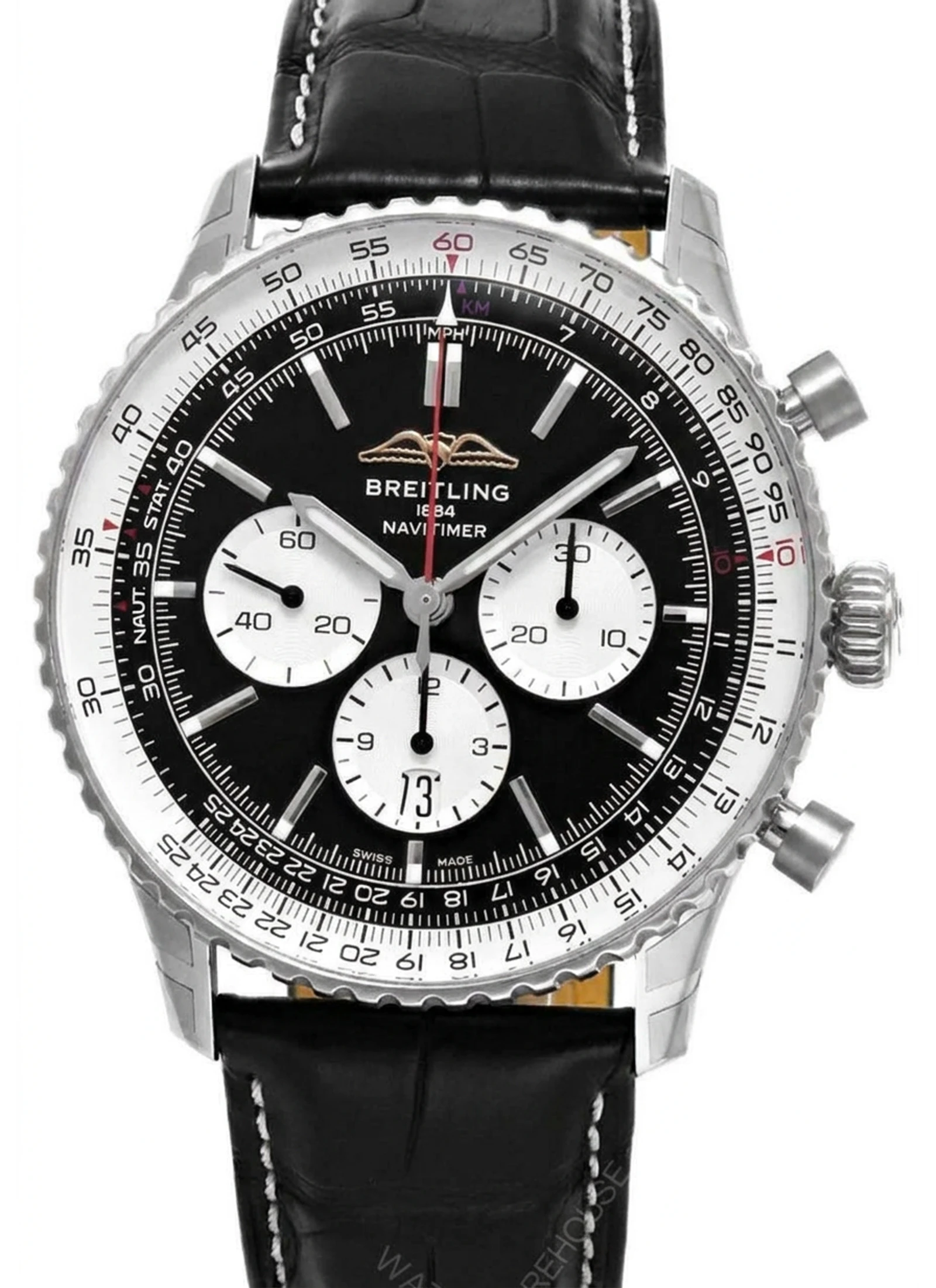 Breitling Navitimer B01 Chronograph 43 AB0138211B1P1