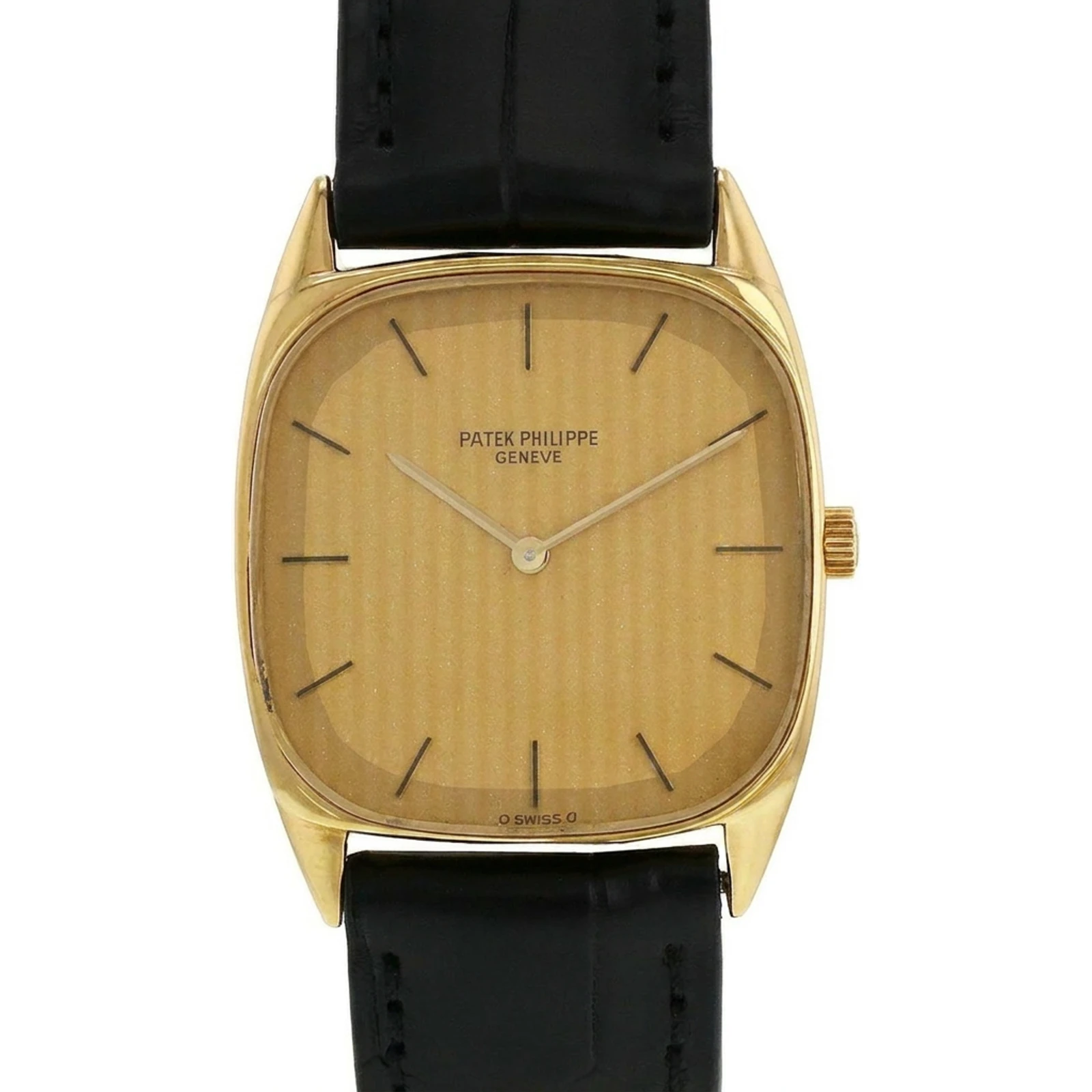 Patek Philippe Golden Ellipse 3666