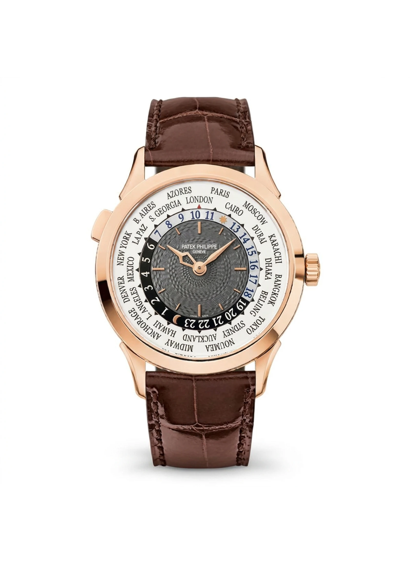 Patek Philippe World Time 5230R-014