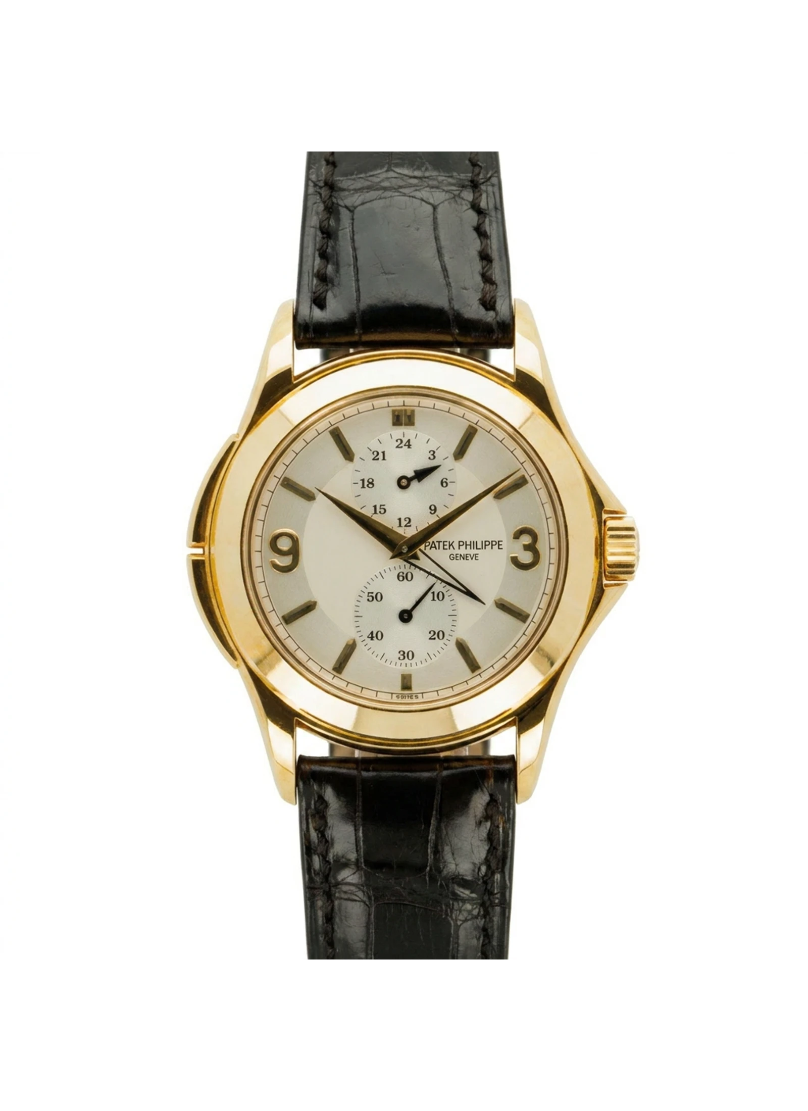 Patek Philippe Travel Time 5134J-001