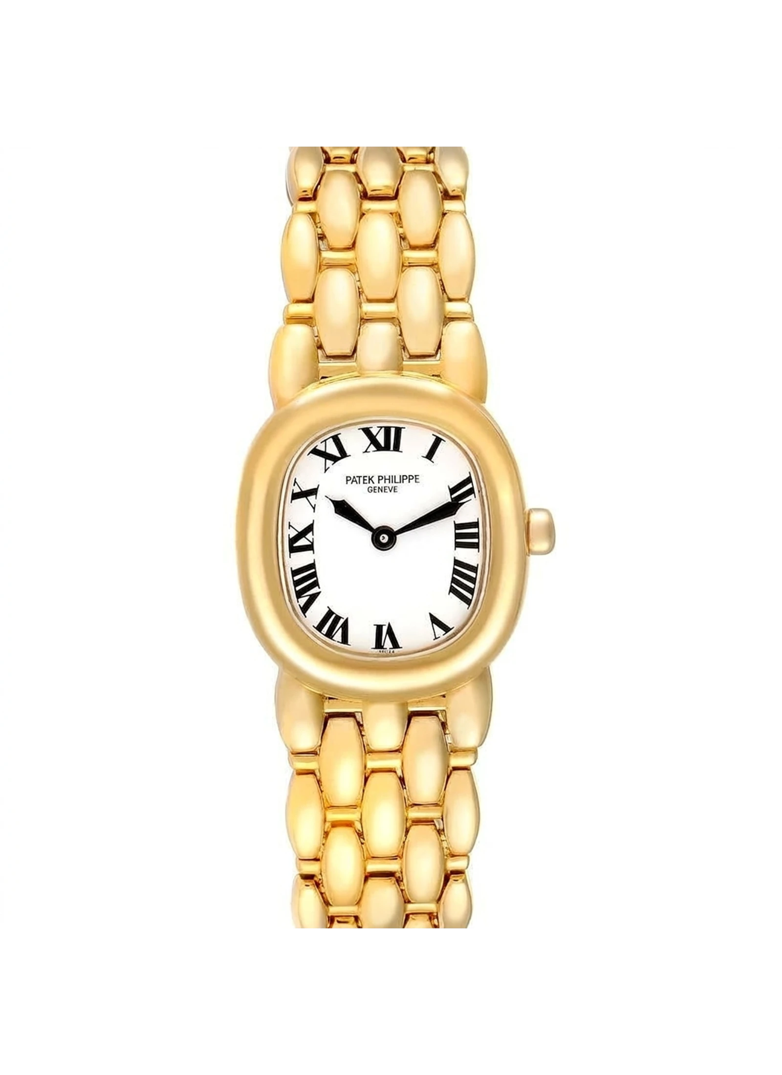 Patek Philippe Golden Ellipse 4830J