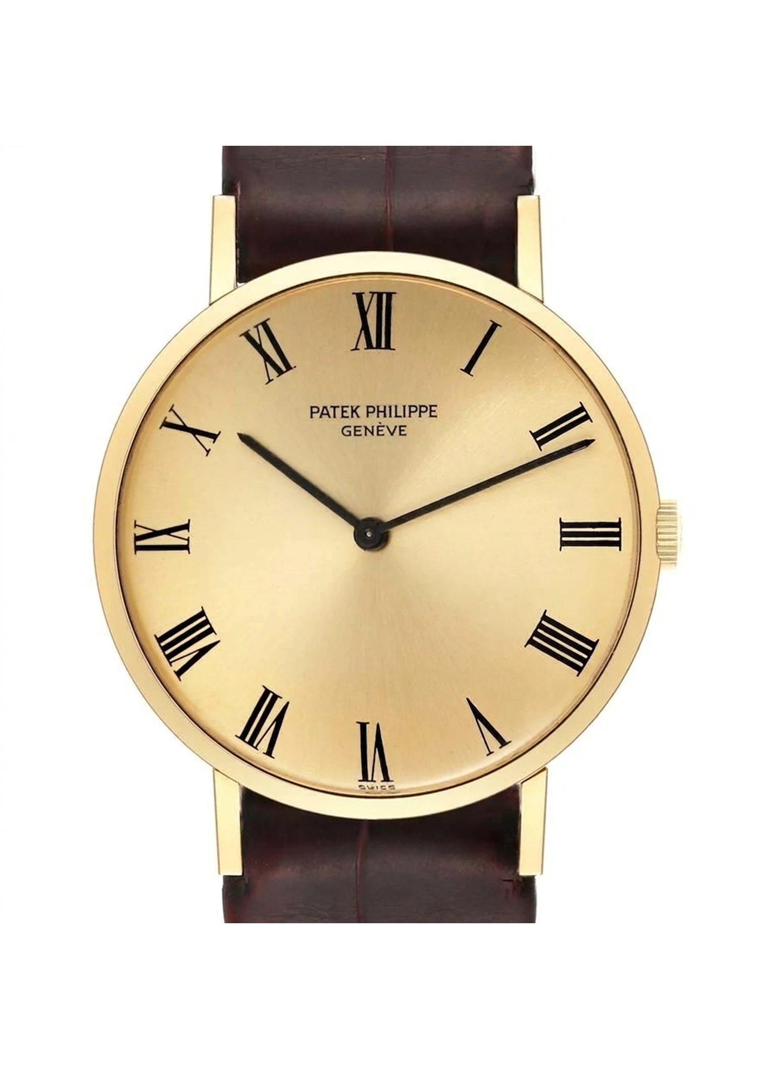 Patek Philippe Calatrava 3537