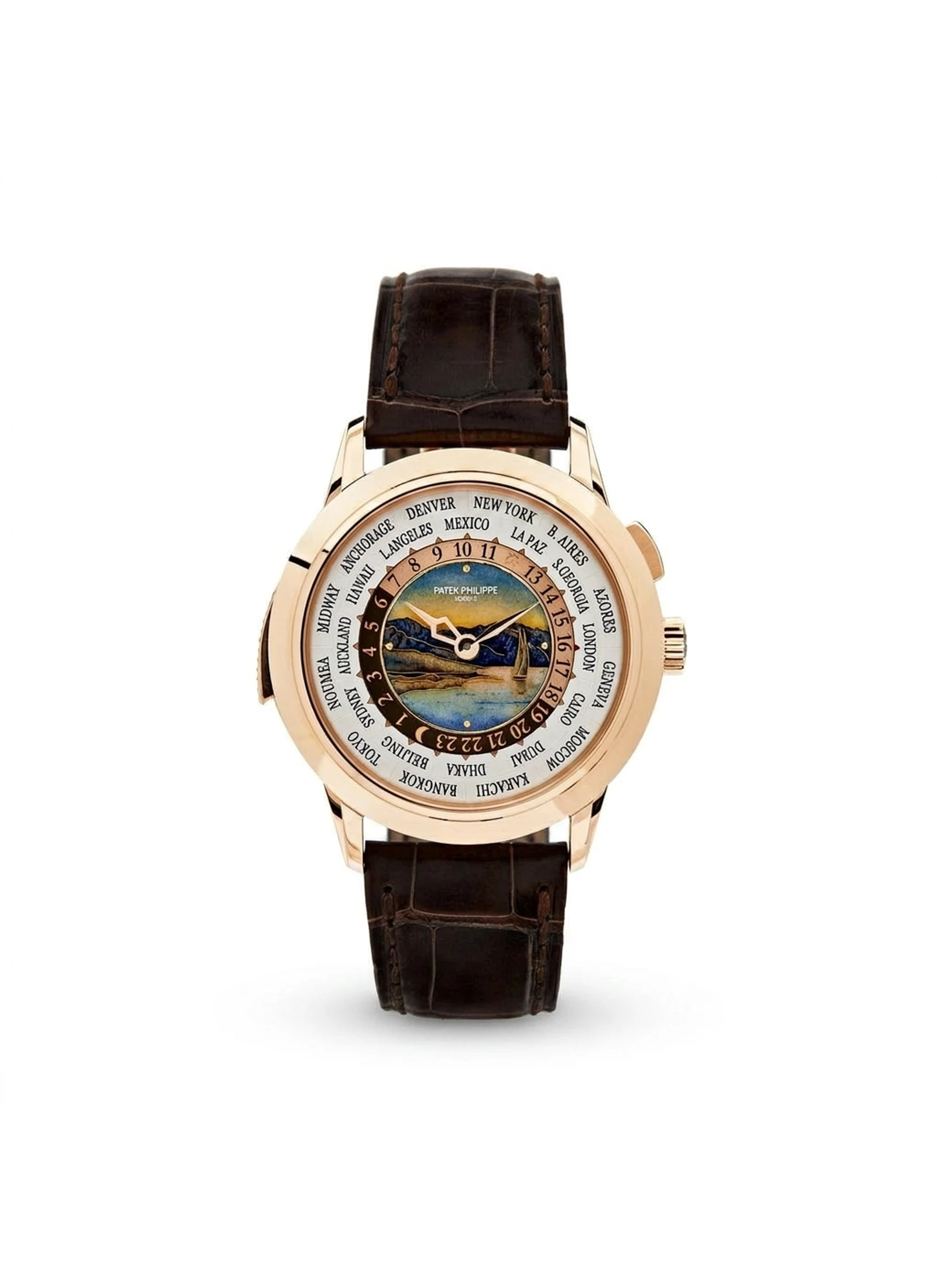 Patek Philippe Grand Complications 5531R-012