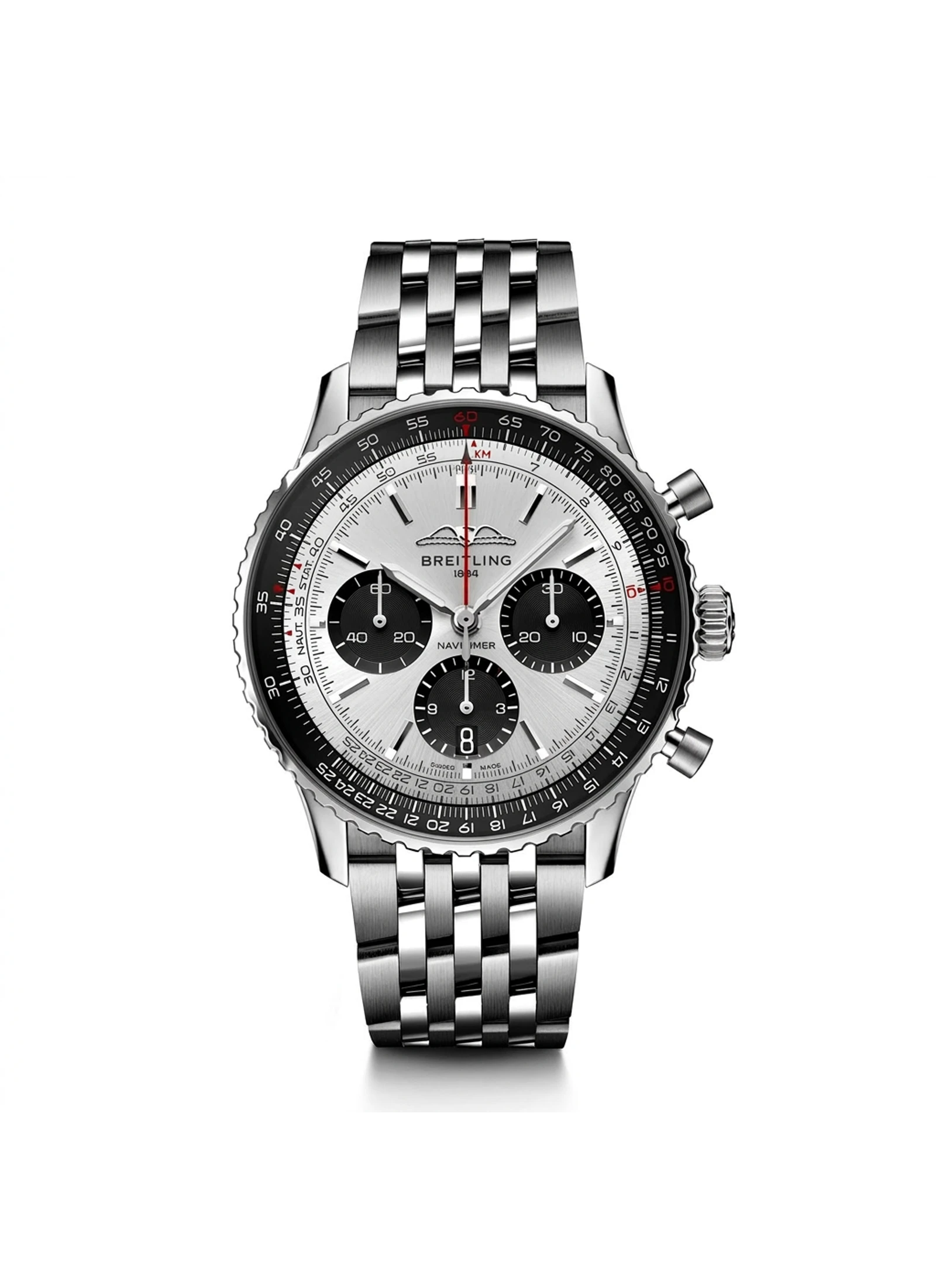 Breitling Navitimer B01 Chronograph 43 AB0138241G1A1