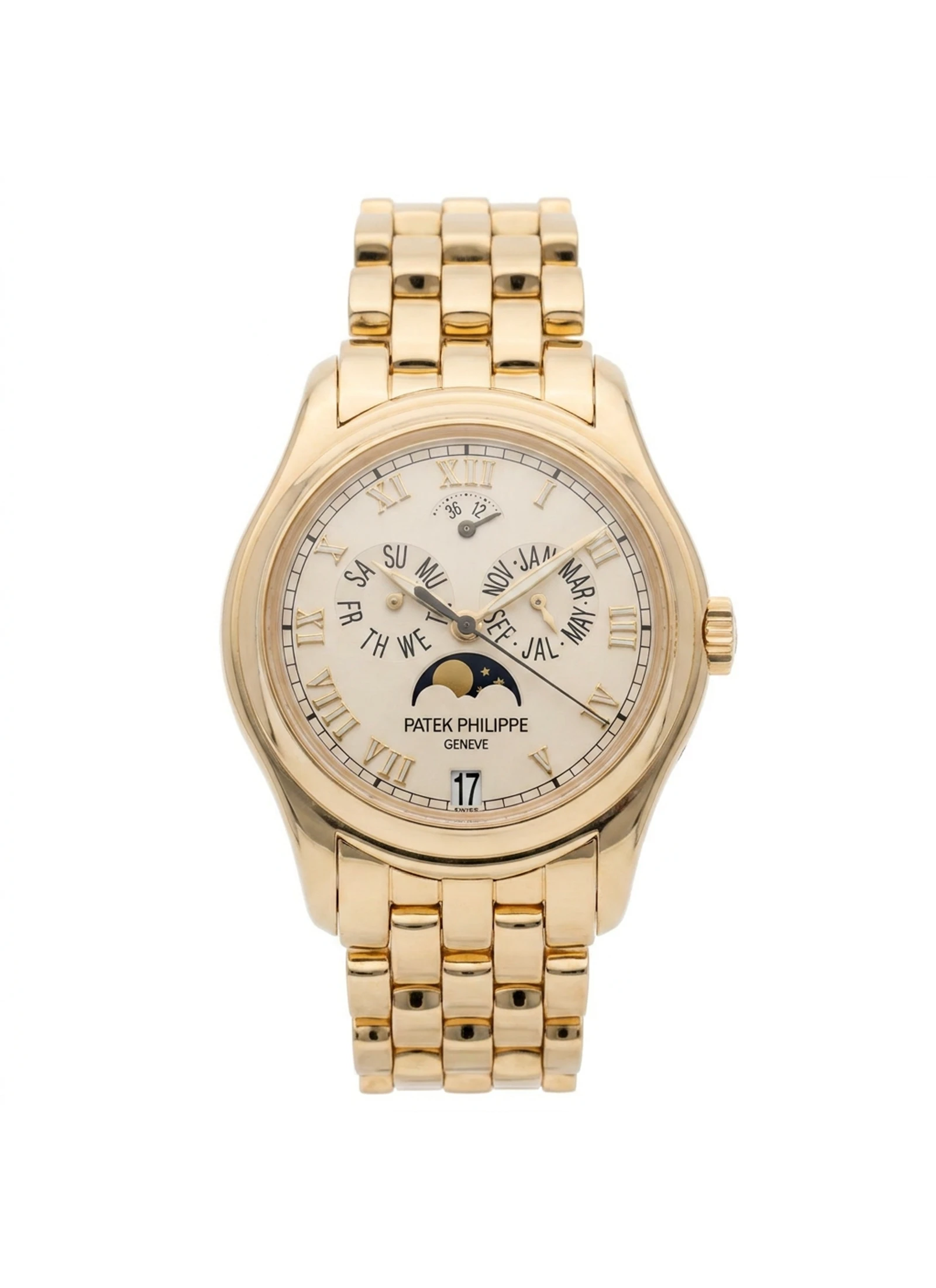 Patek Philippe Annual Calendar 5036/1J-001