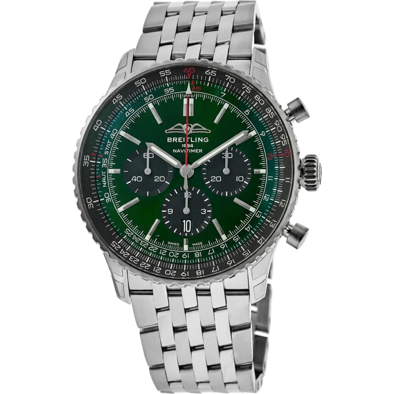 Breitling Navitimer 1 B01 Chronograph AB0137241L1A1