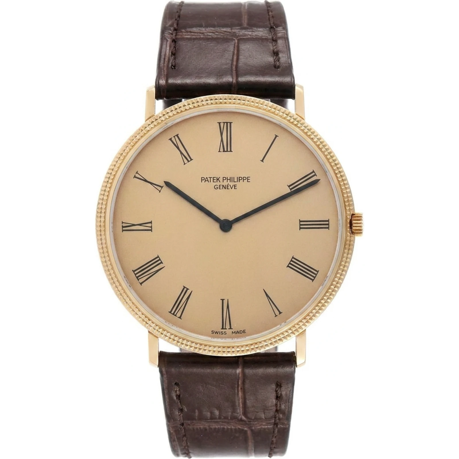 Patek Philippe Calatrava 3588