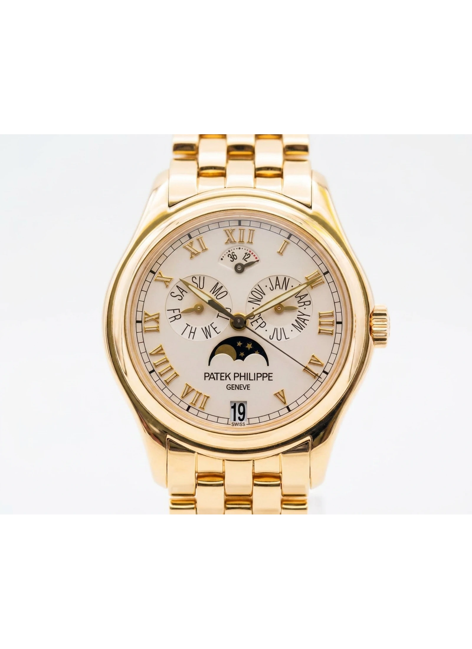 Patek Philippe Annual Calendar 5036/1J