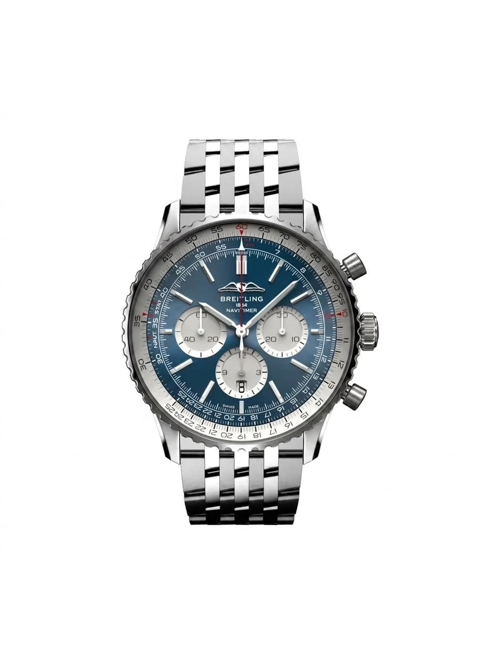 Breitling Navitimer 1 B01 Chronograph AB0137211C1A1