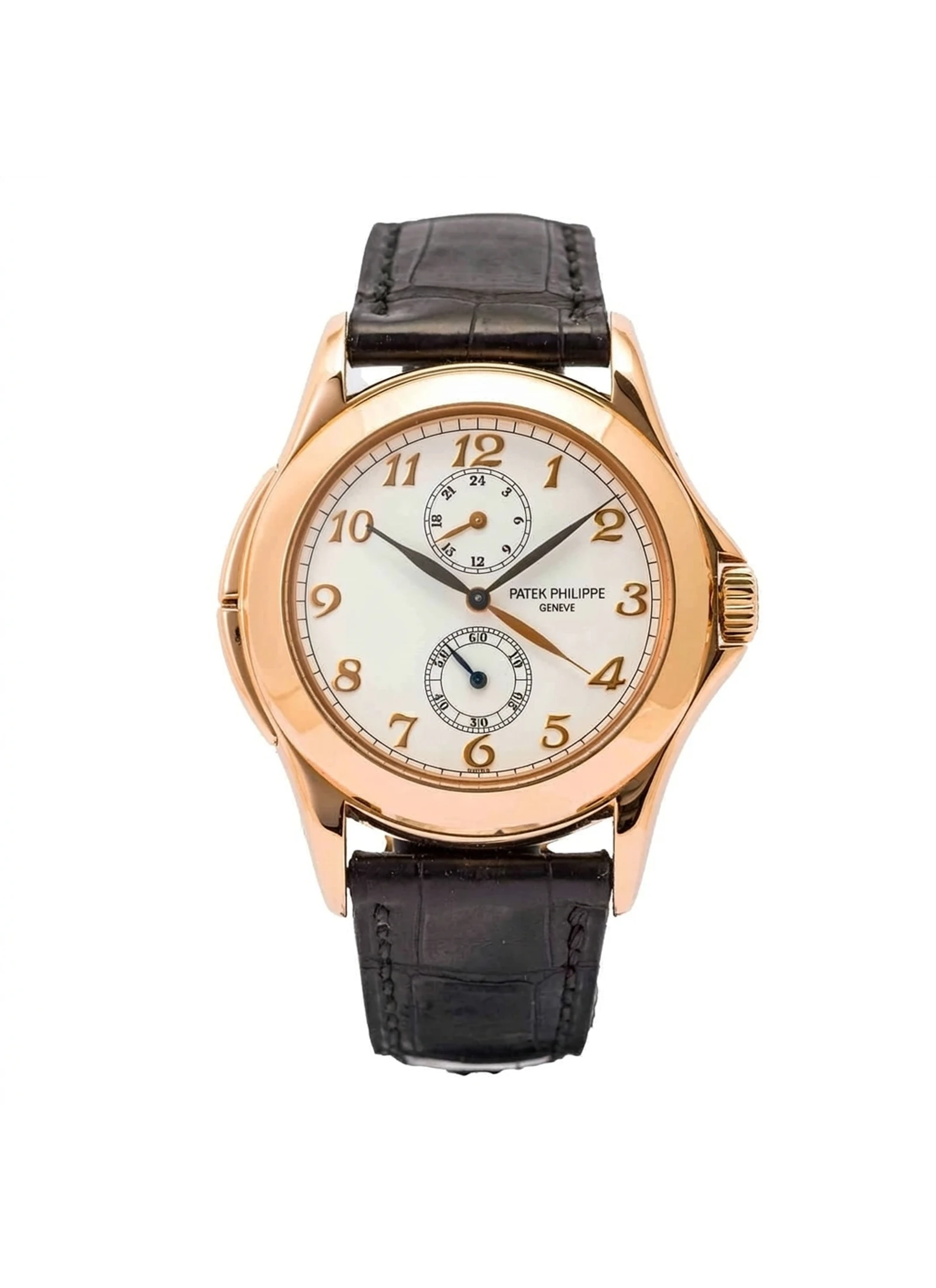 Patek Philippe Travel Time 5134R-001