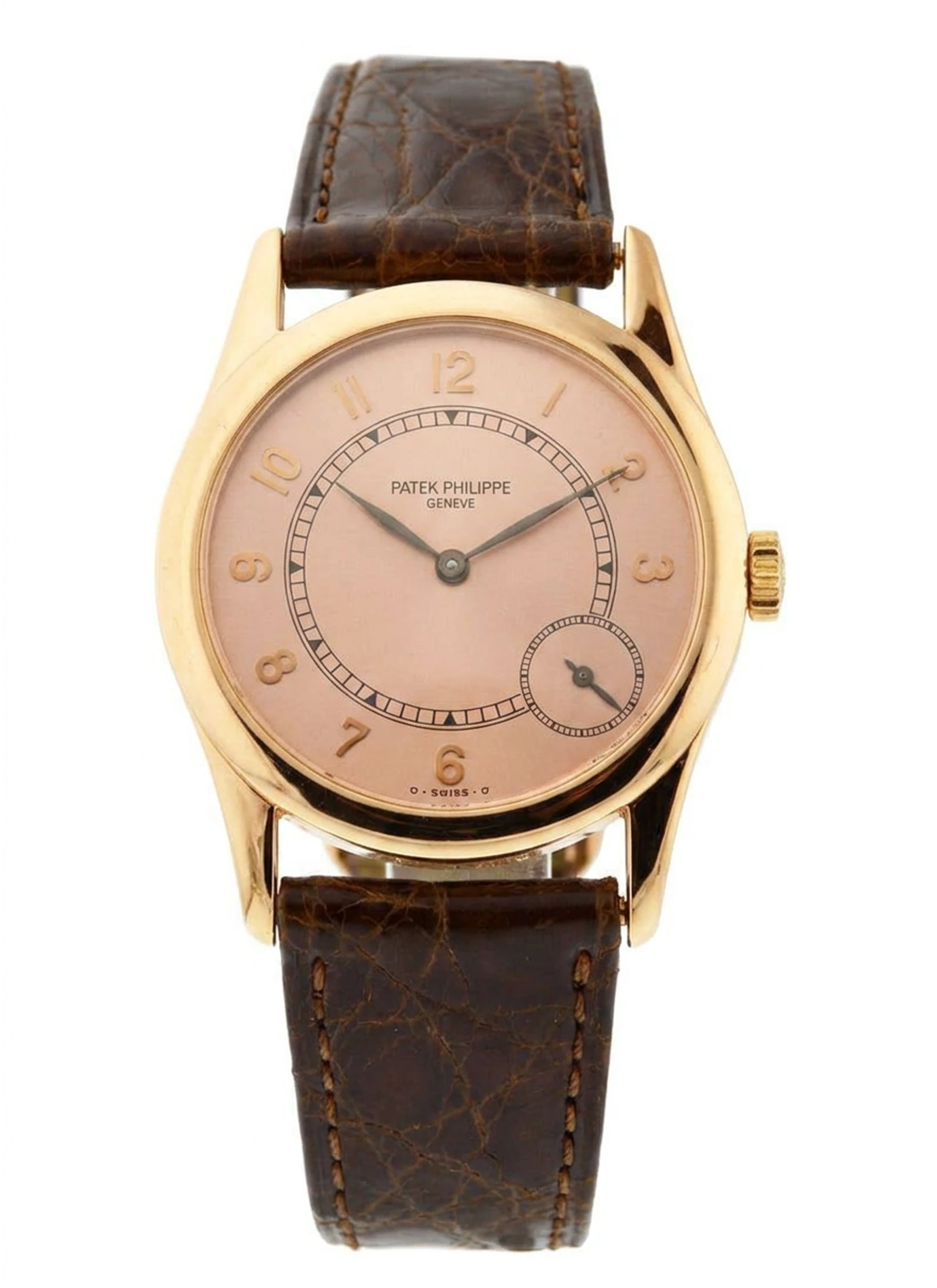 Patek Philippe Calatrava 5000R