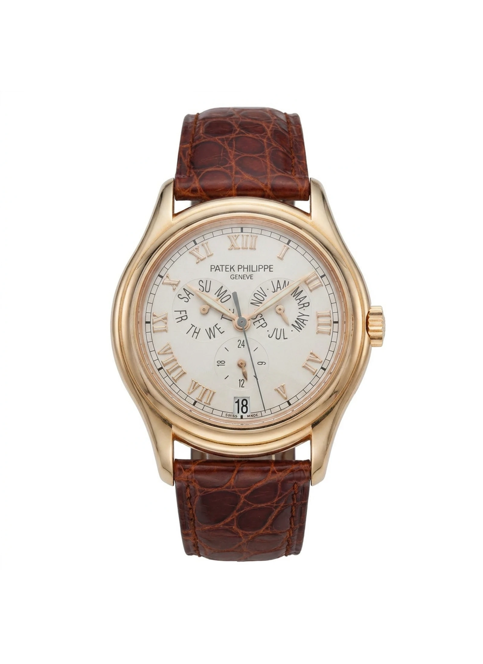 Patek Philippe Annual Calendar 5035R