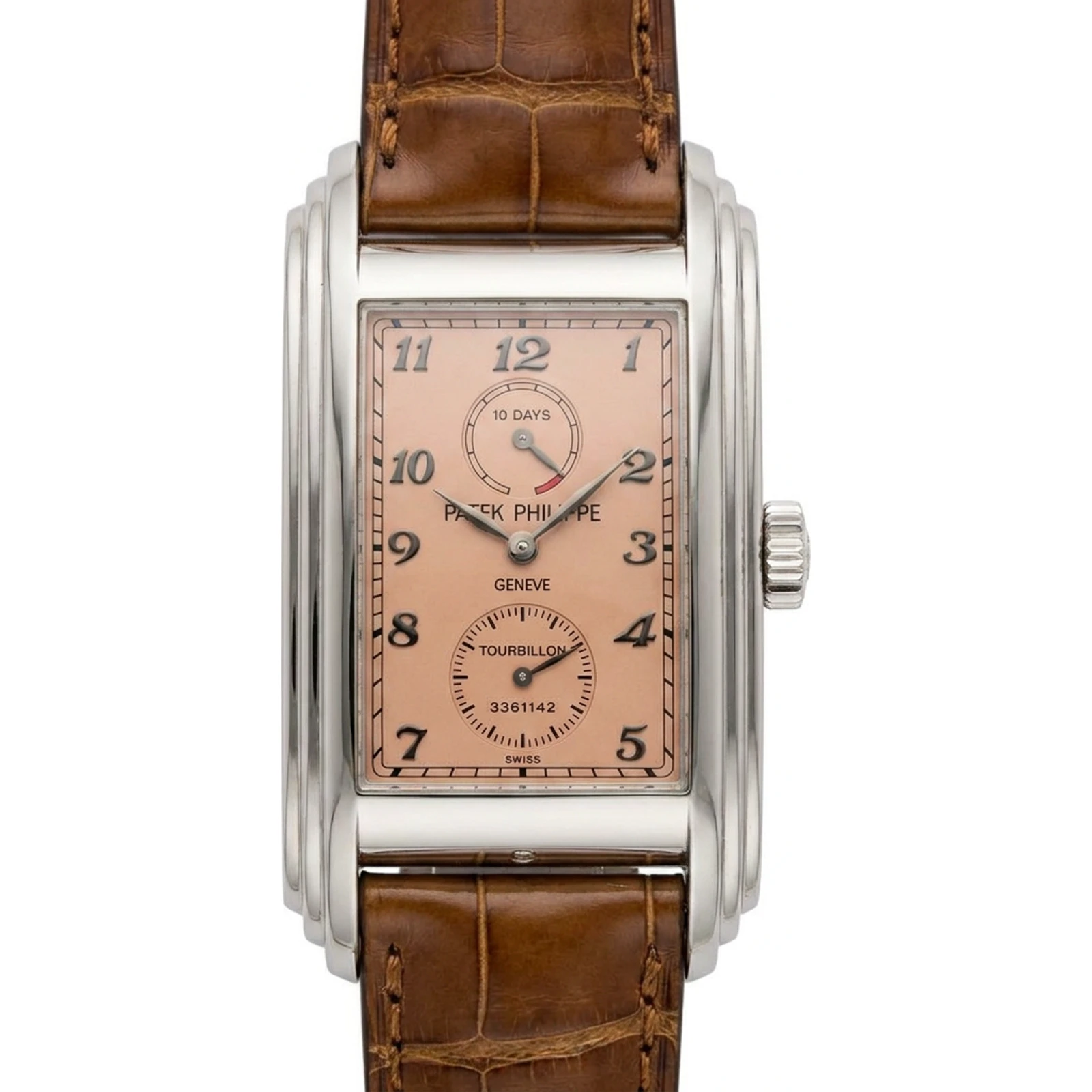 Patek Philippe Grand Complications 5101P-001