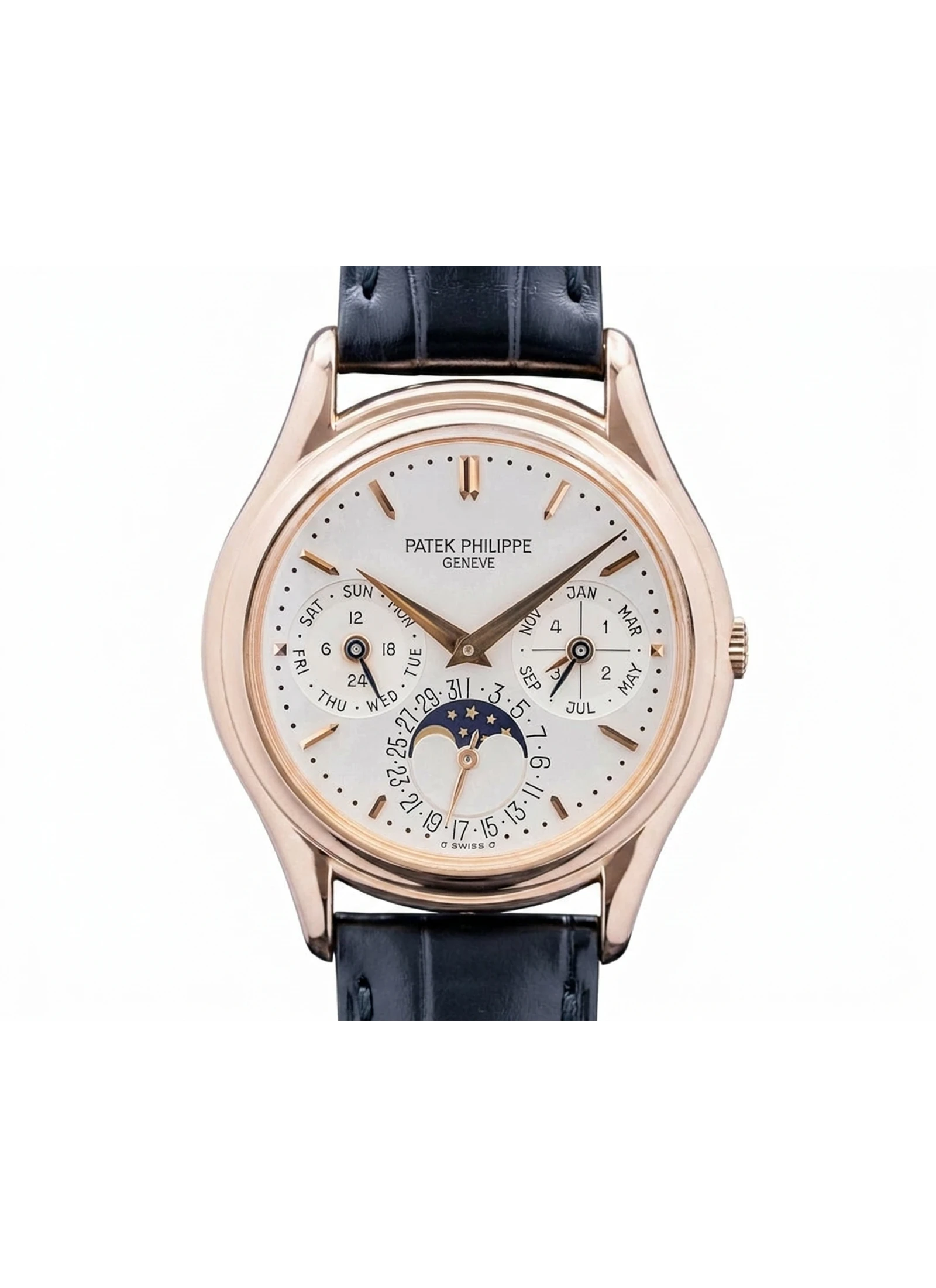 Patek Philippe Perpetual Calendar 3940R-011