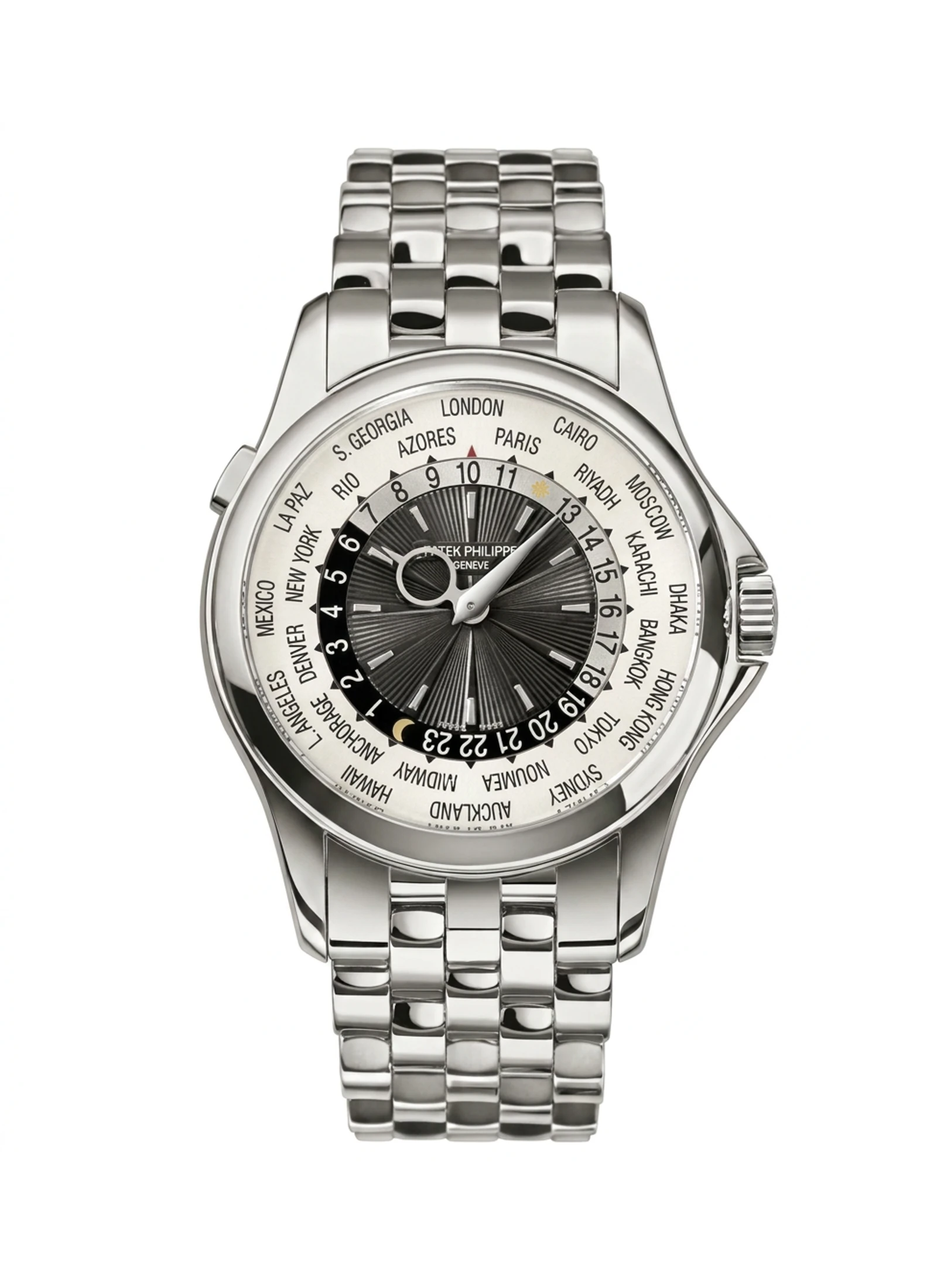 Patek Philippe World Time 5130/1G-010