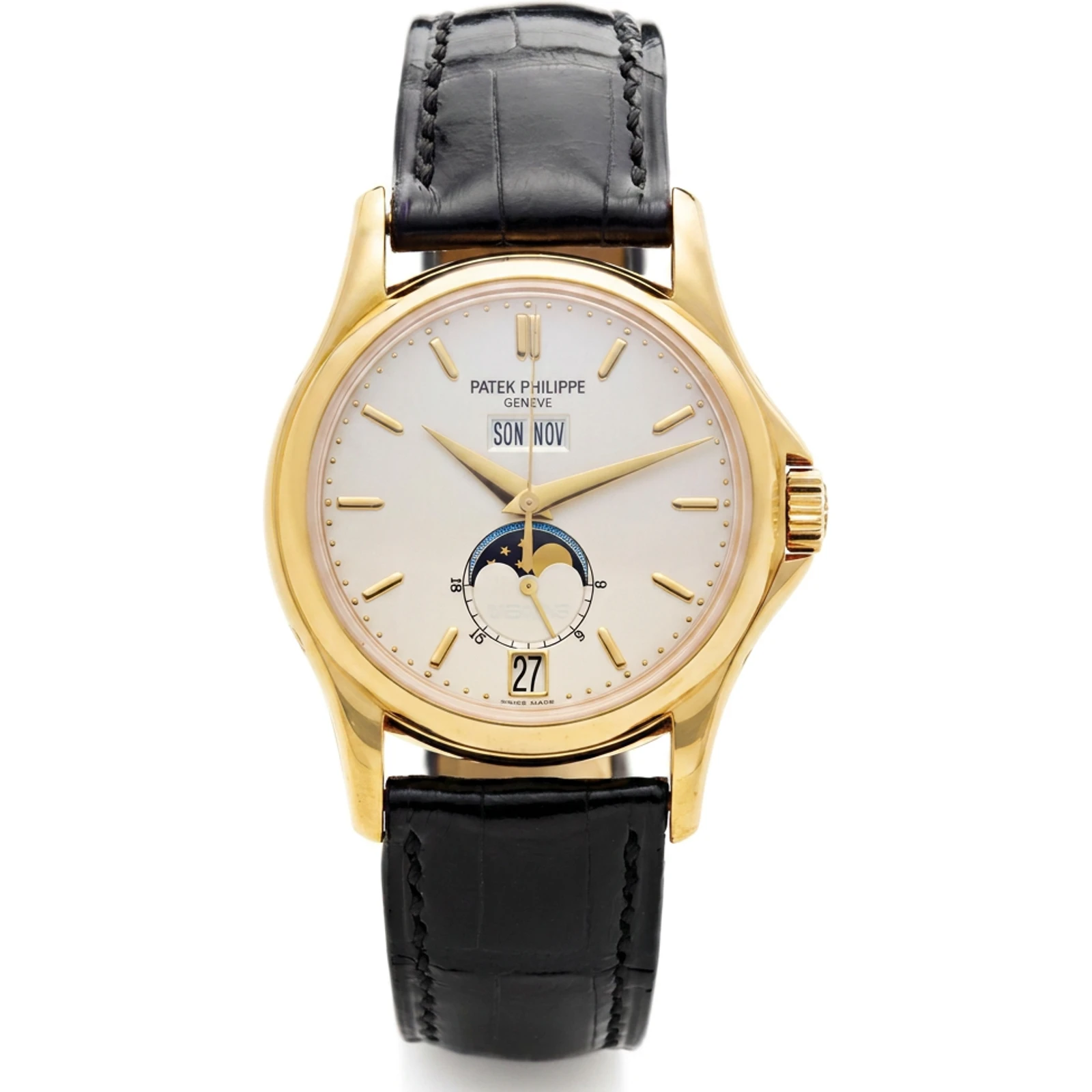 Patek Philippe Annual Calendar 5125