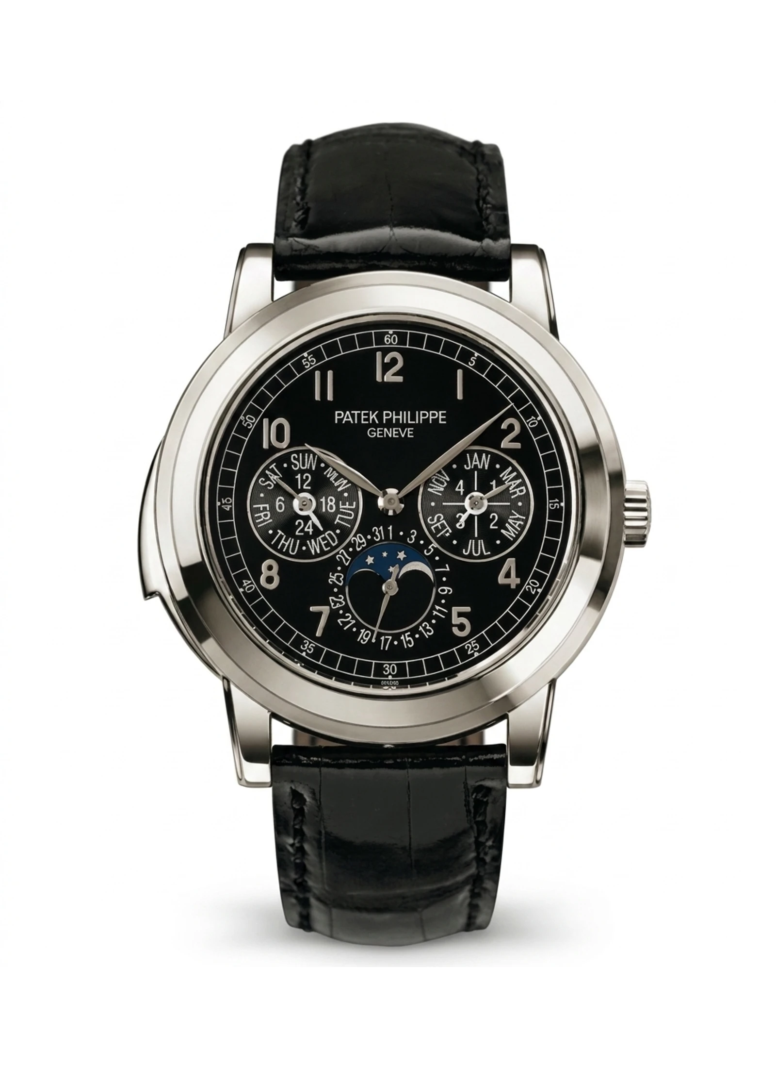 Patek Philippe Minute Repeater Perpetual Calendar 5074P