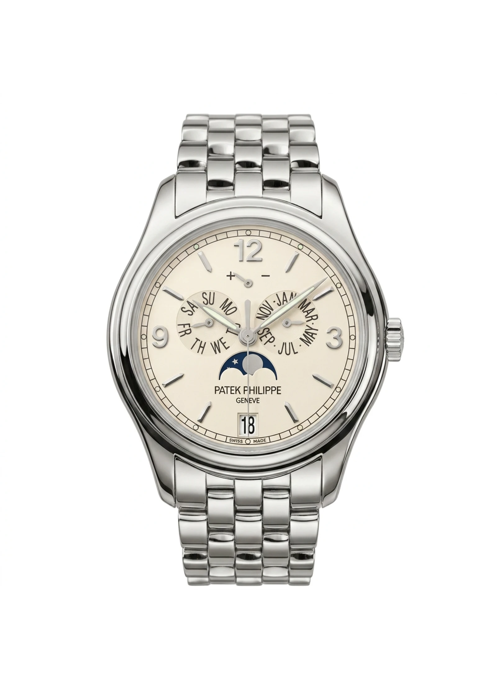 Patek Philippe Annual Calendar 5146/1G-001