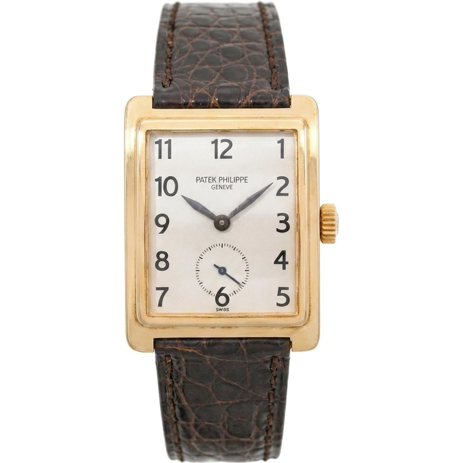 Patek Philippe Gondolo 25.5mm Manual 5010