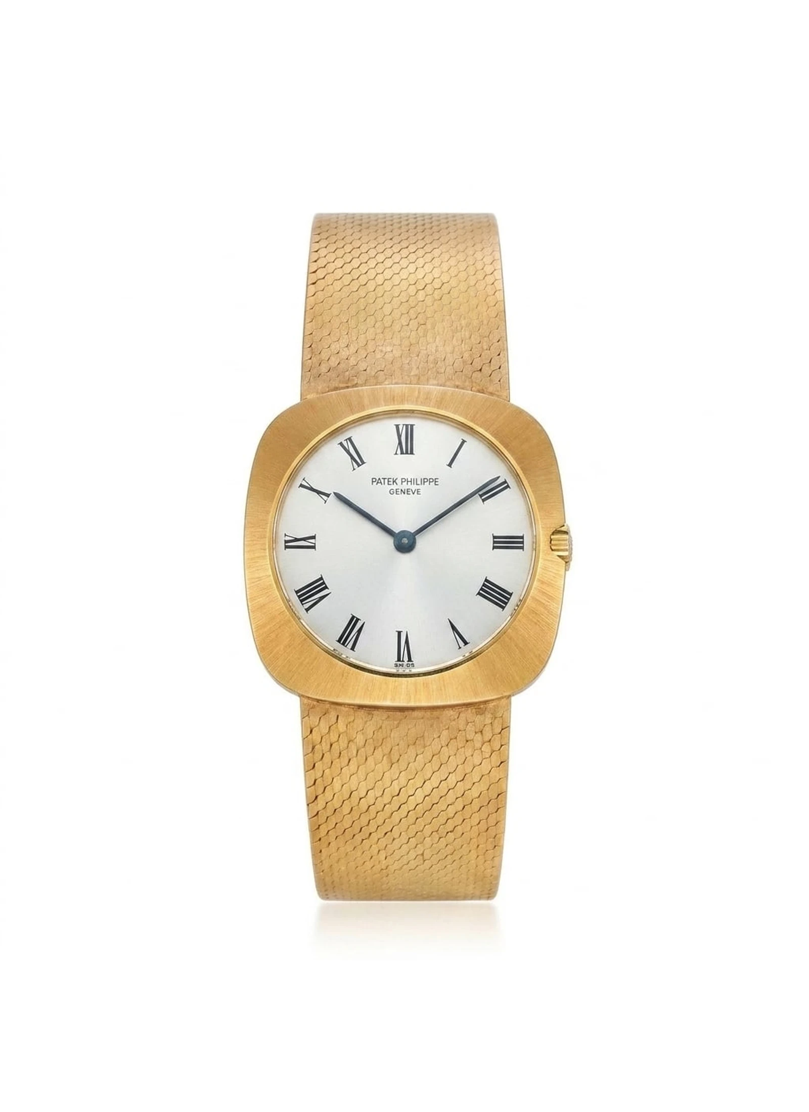 Patek Philippe 3543 Cushion