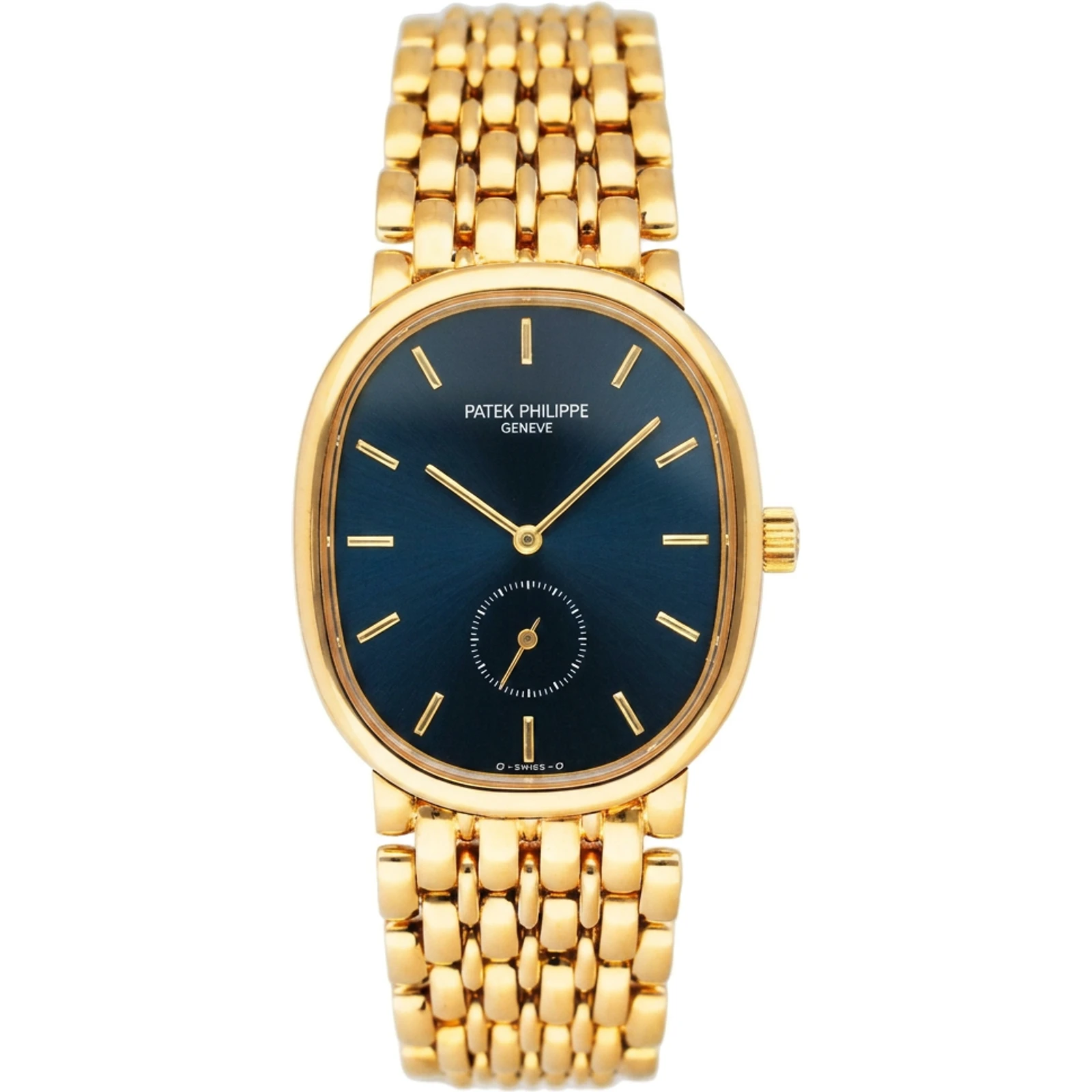 Patek Philippe Golden Ellipse 3978