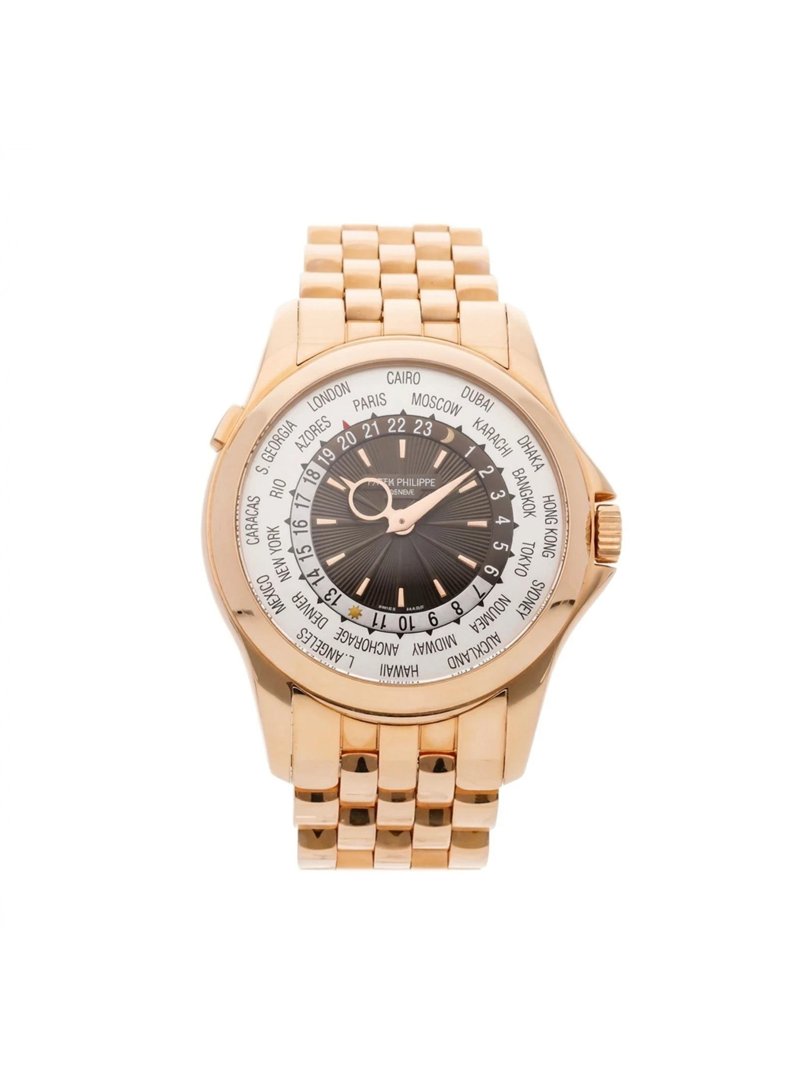 Patek Philippe World Time 5130/1G-011