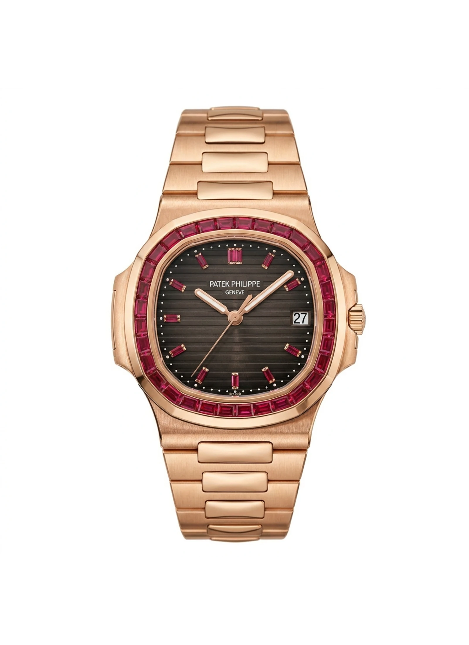 Patek Philippe Nautilus 5722G-001