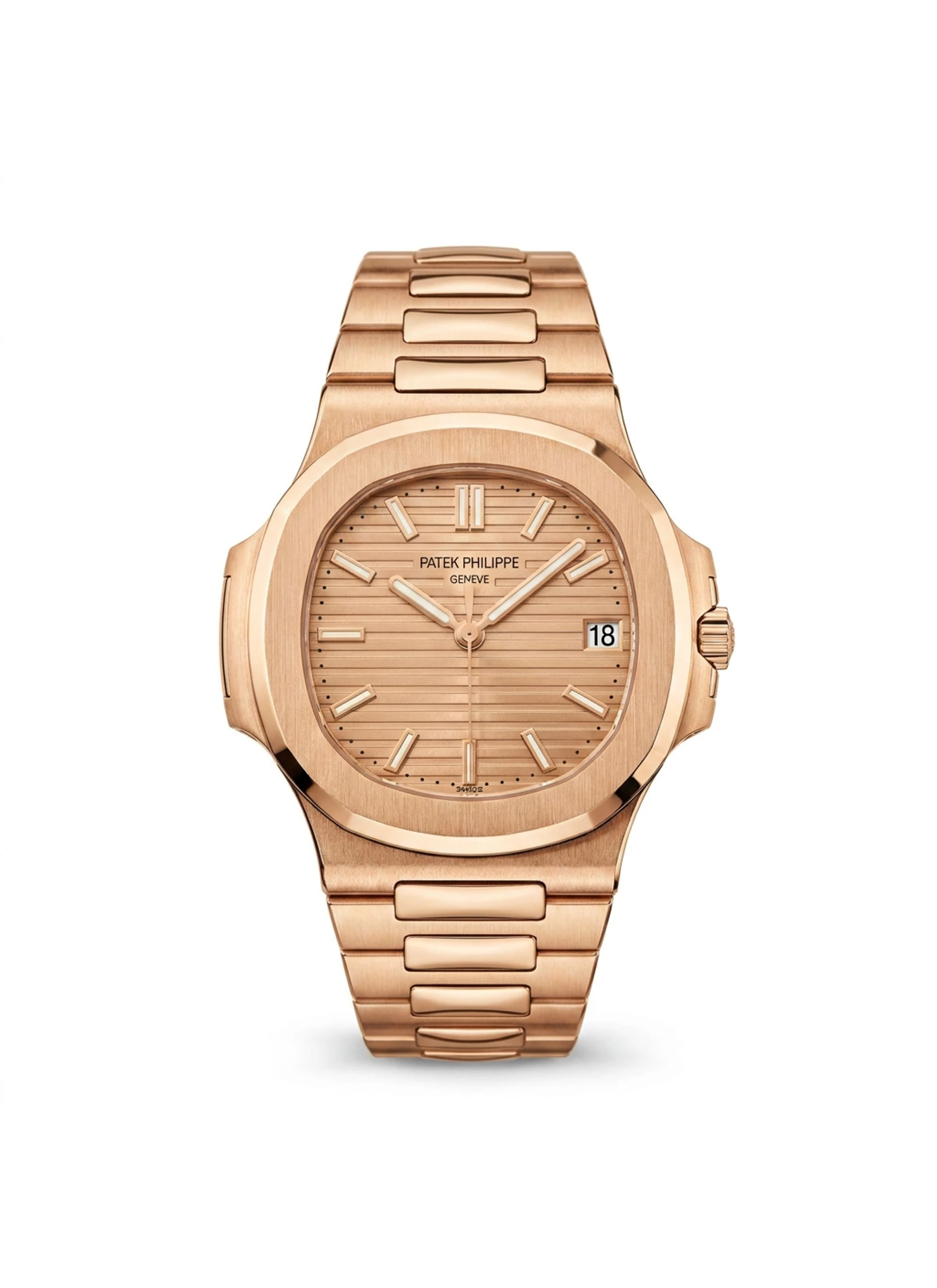 Patek Philippe Nautilus 7018/1A-001