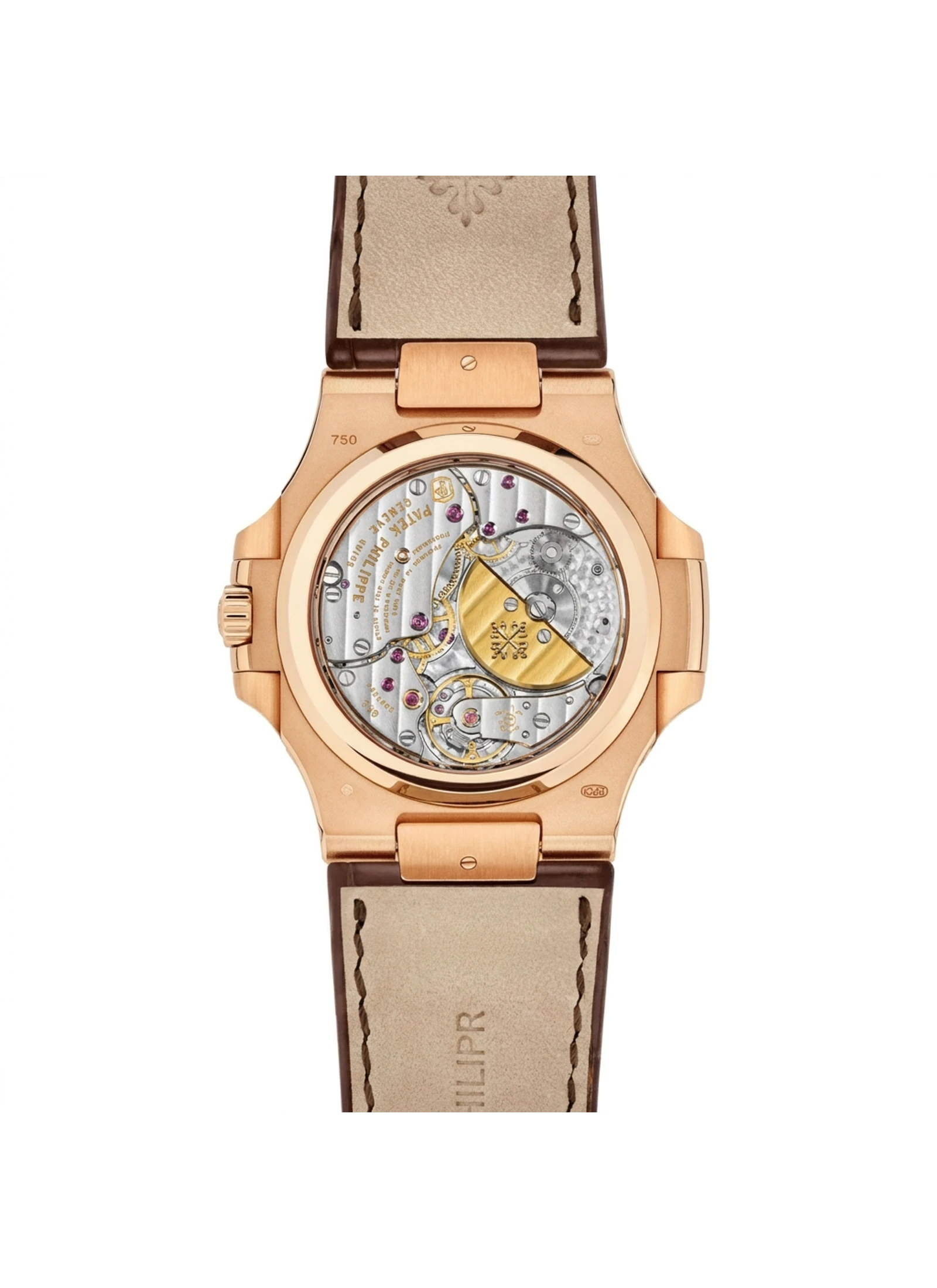 Patek Philippe Nautilus 5724G-001