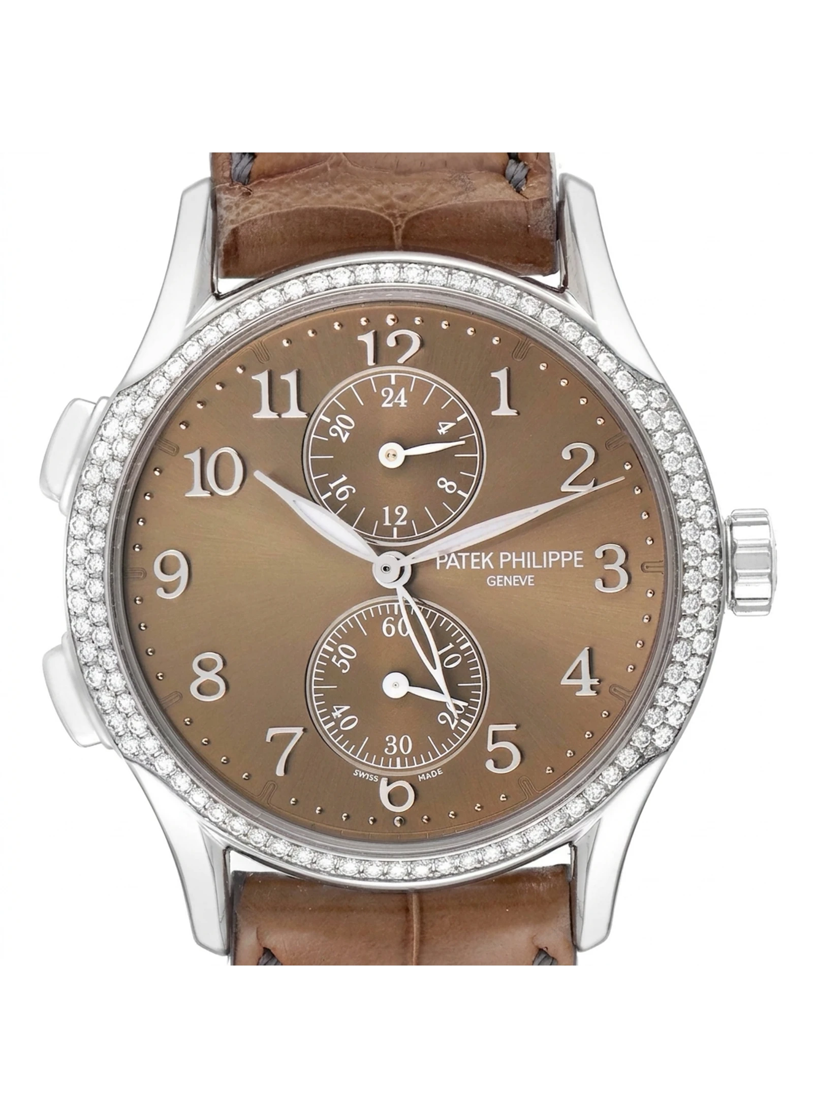 Patek Philippe Travel Time 7134G-001