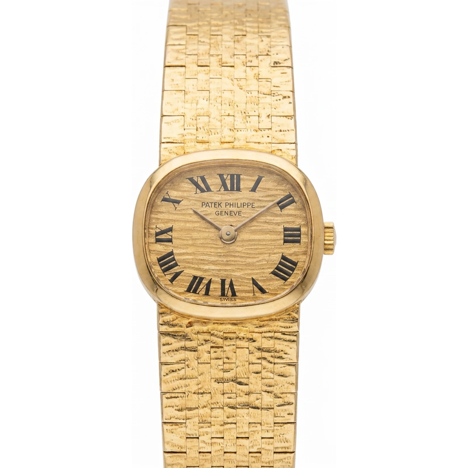 Patek Philippe Golden Ellipse 3371/1