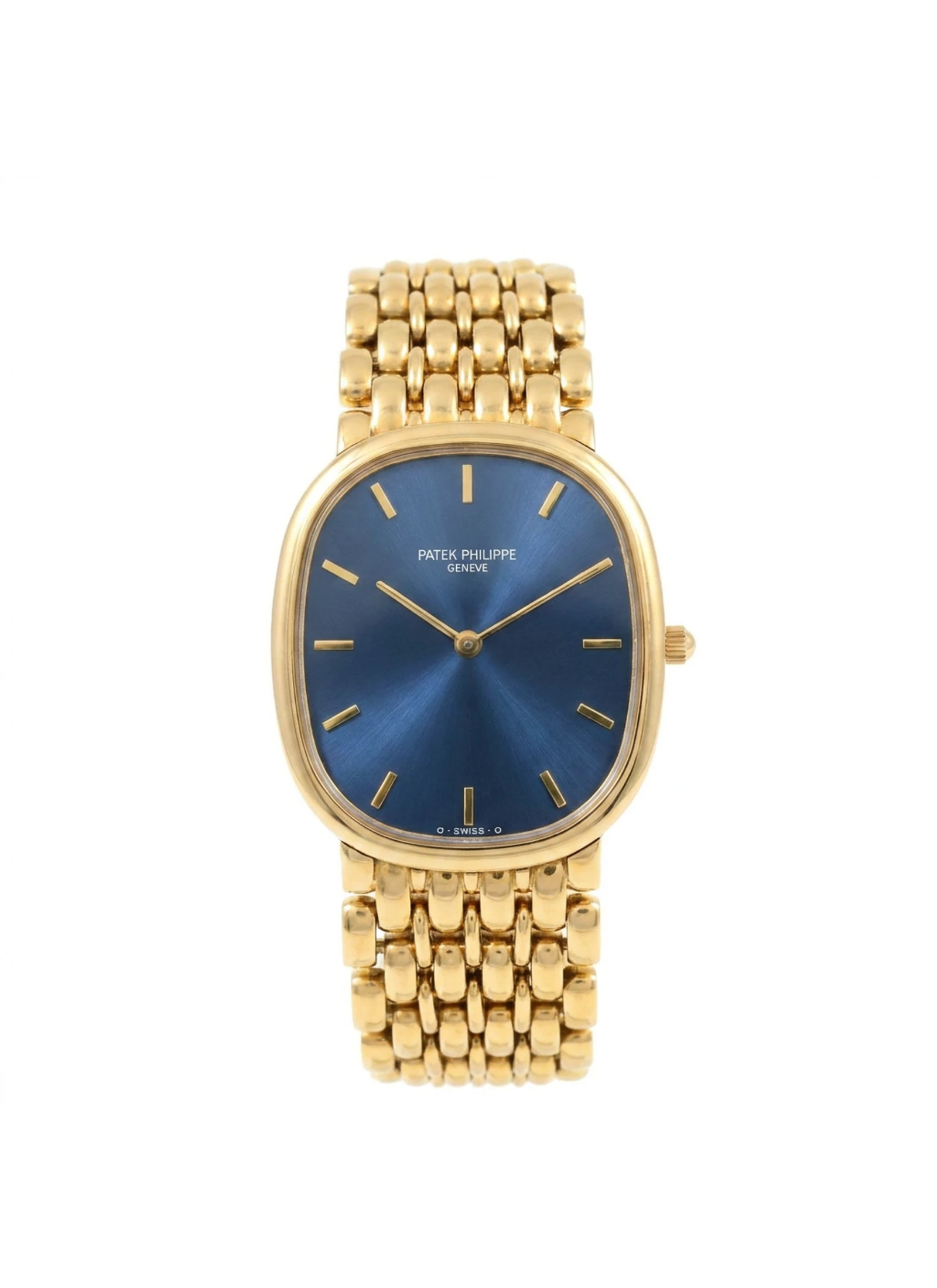 Patek Philippe Golden Ellipse 3738/122