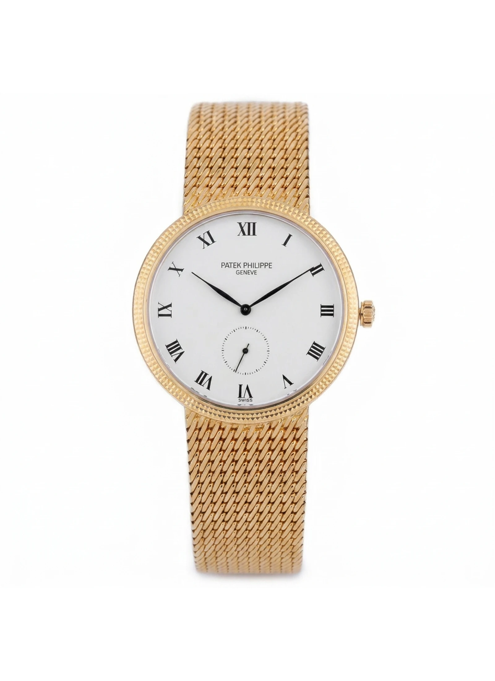 Patek Philippe Calatrava 3919/005