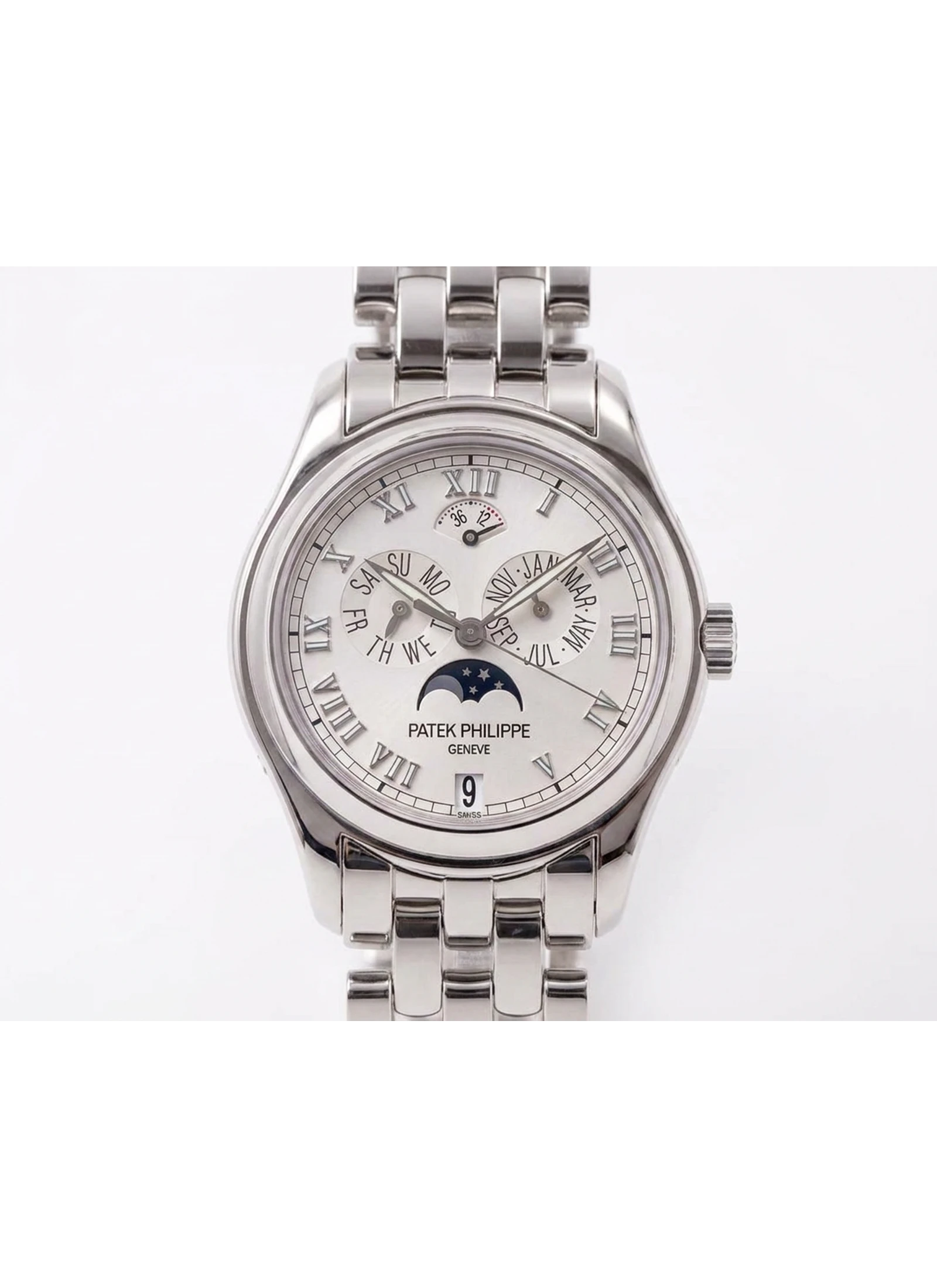 Patek Philippe Annual Calendar 5036/1G-017