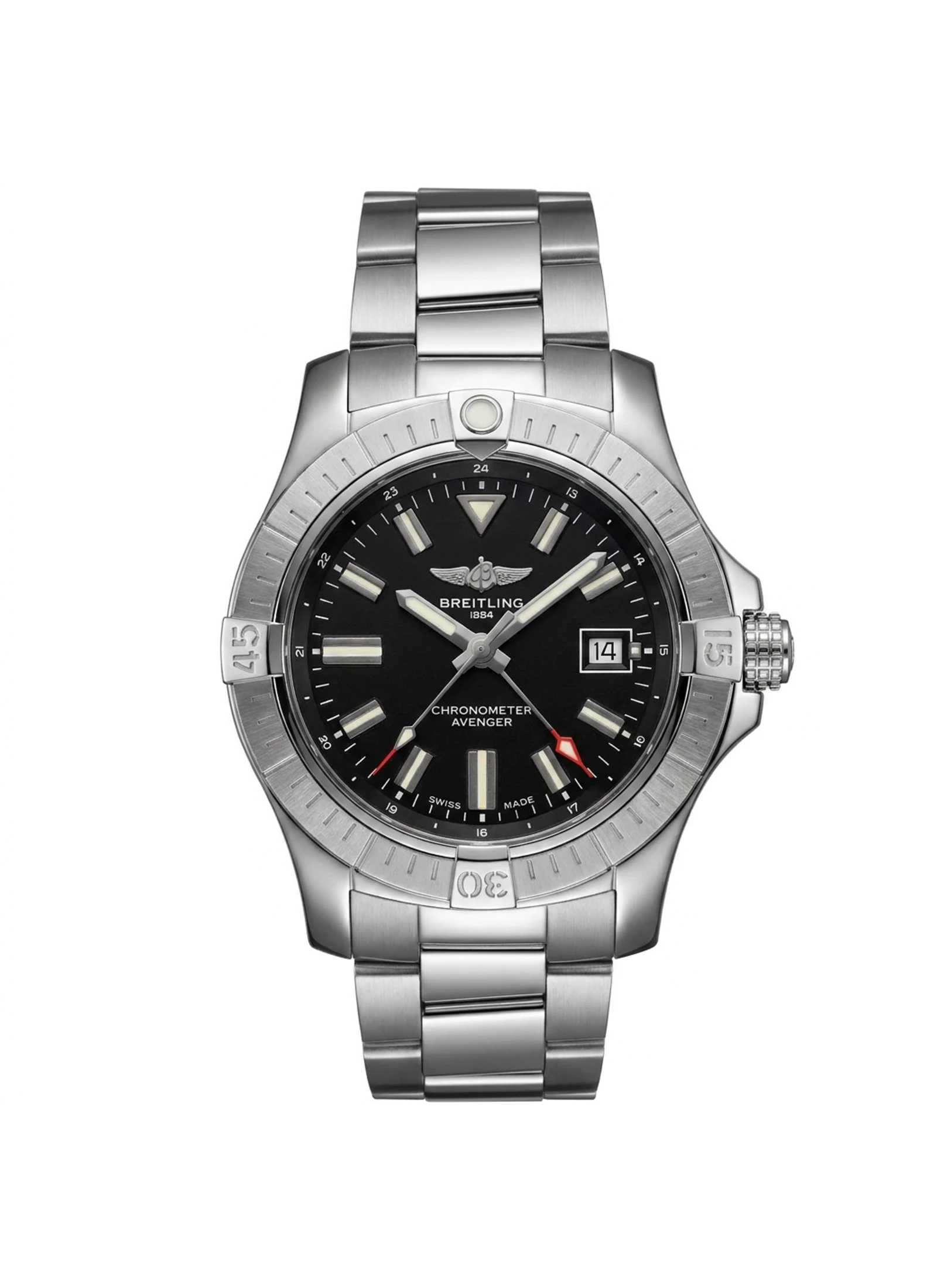 Breitling Avenger Automatic 43 A17318101B1A1