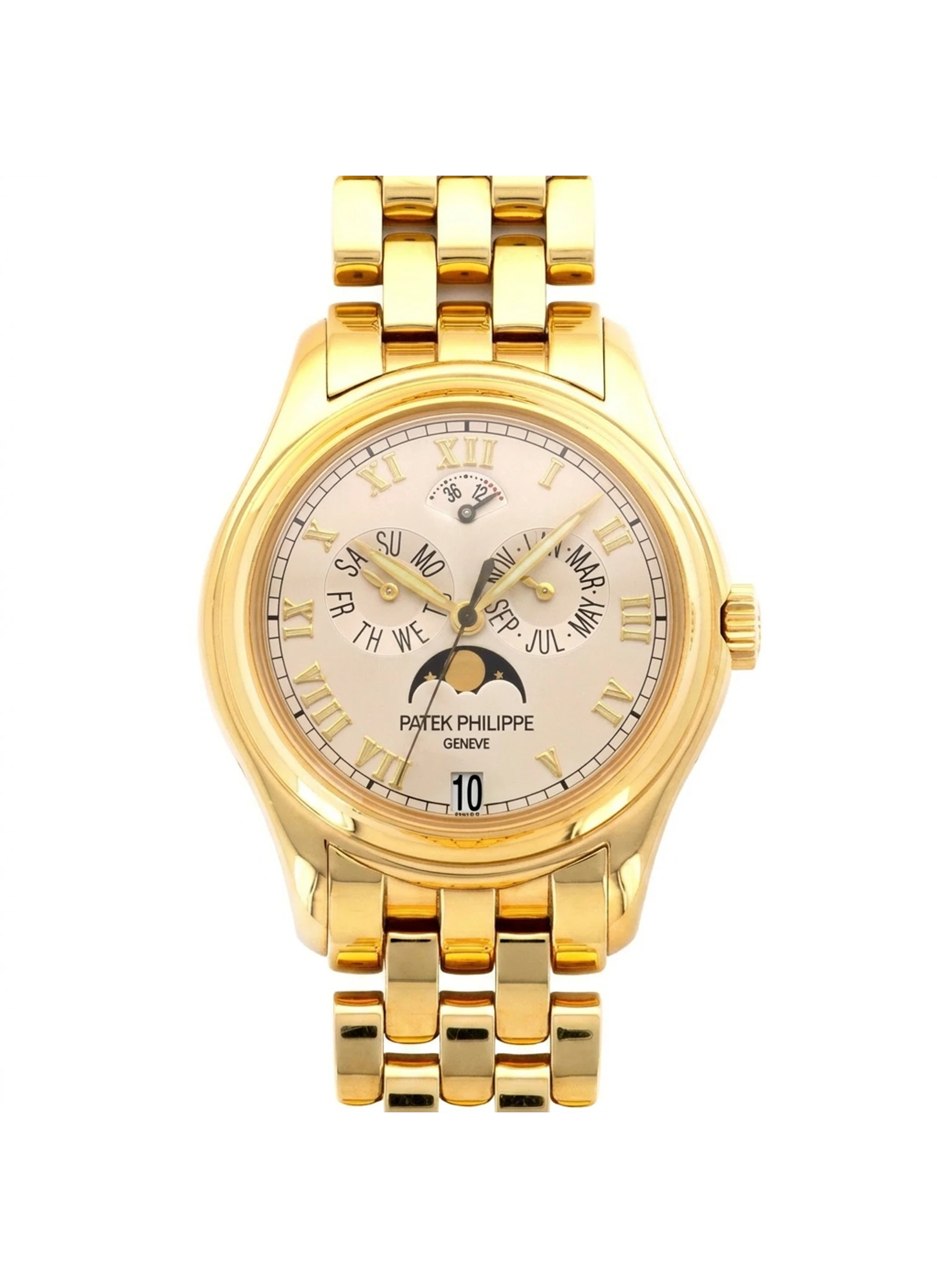 Patek Philippe Annual Calendar 5036J
