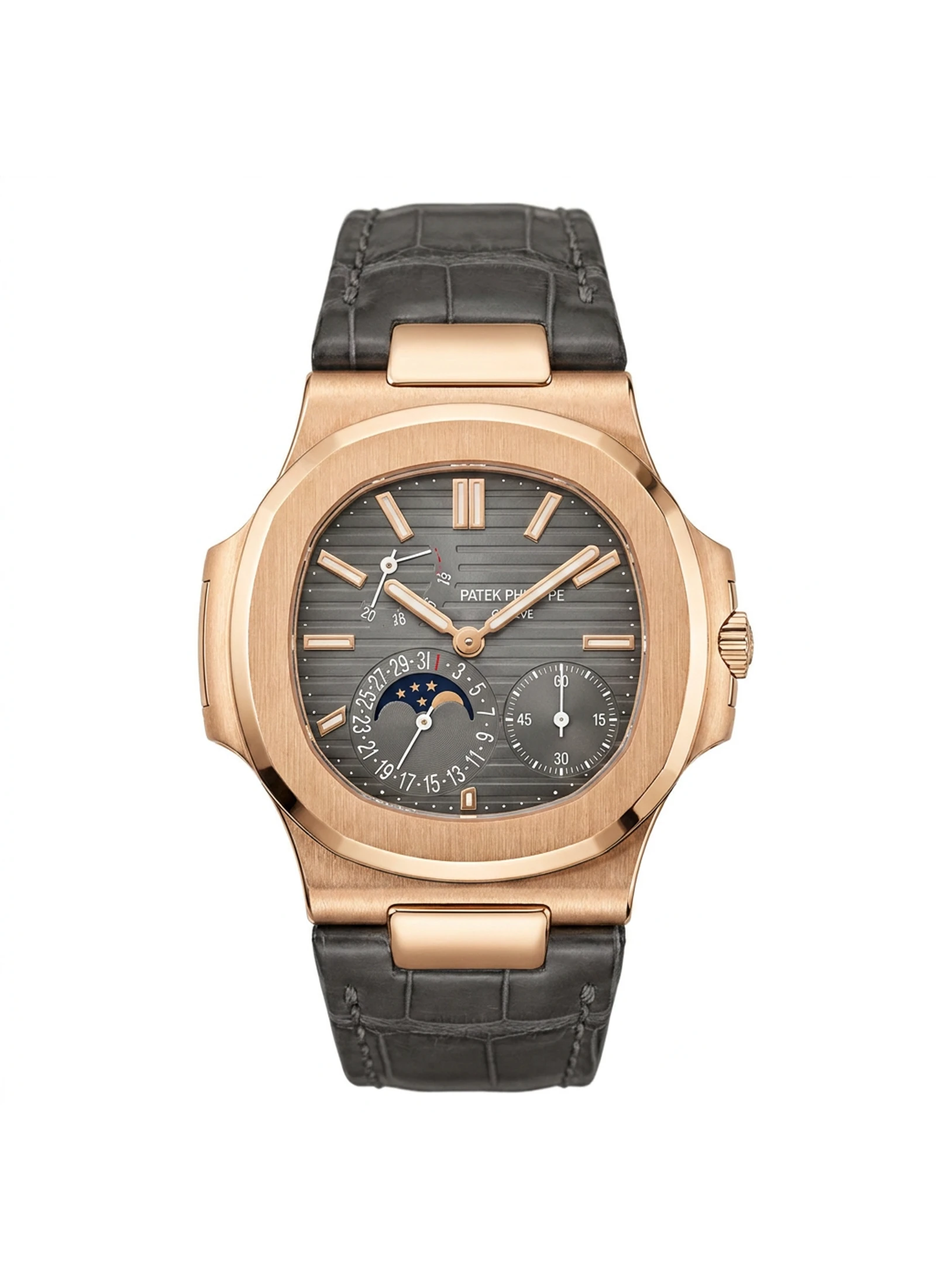 Patek Philippe Nautilus 5712GR